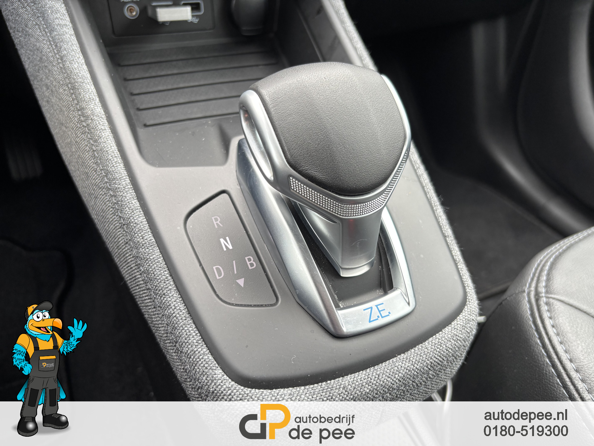 Foto van Renault Zoe