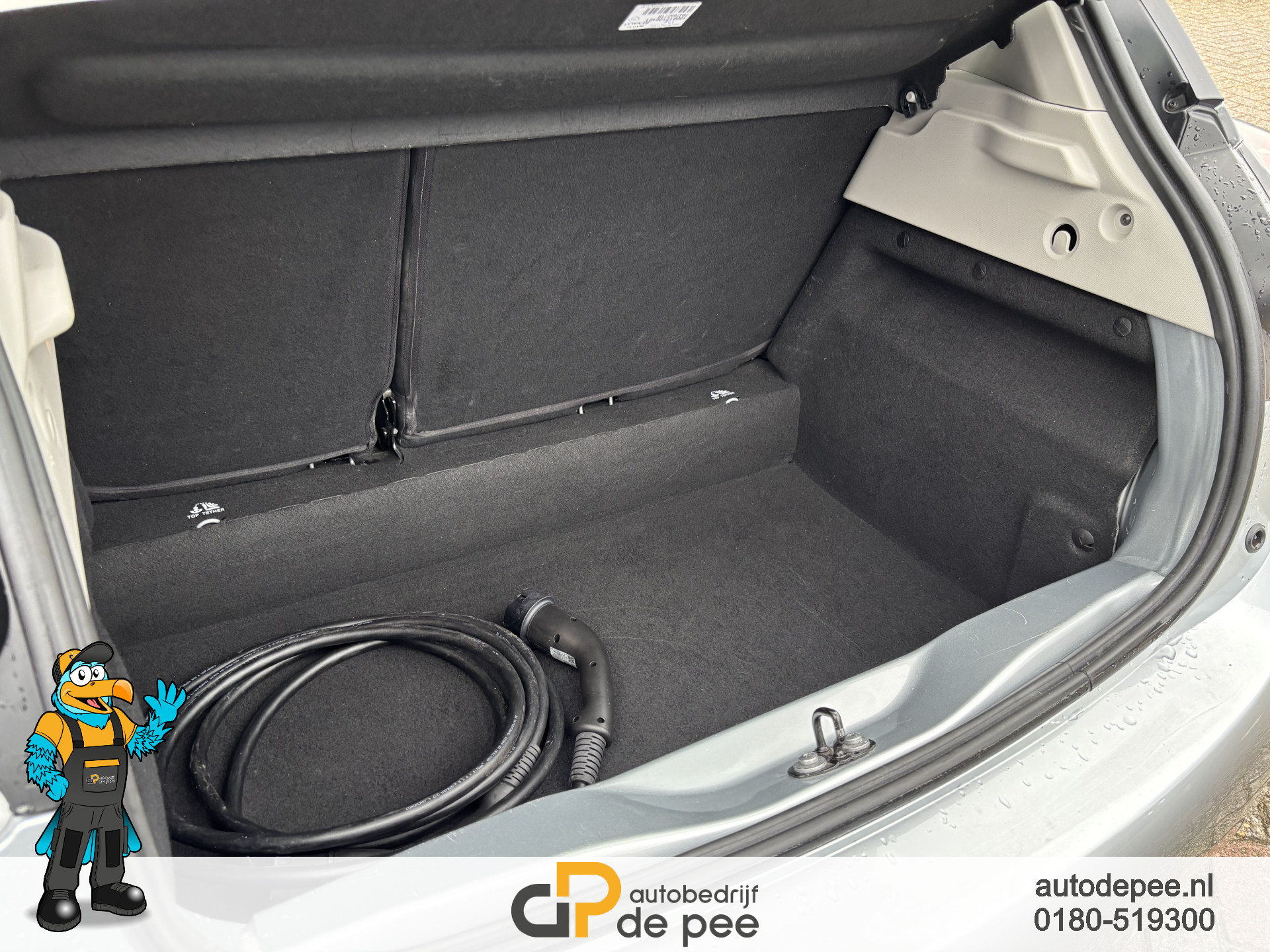 Foto van Renault Zoe