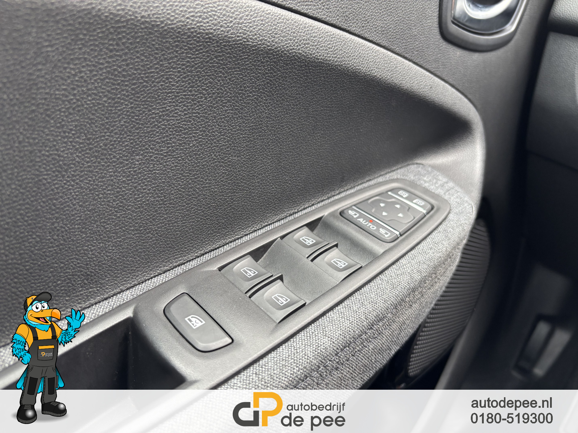 Foto van Renault Zoe