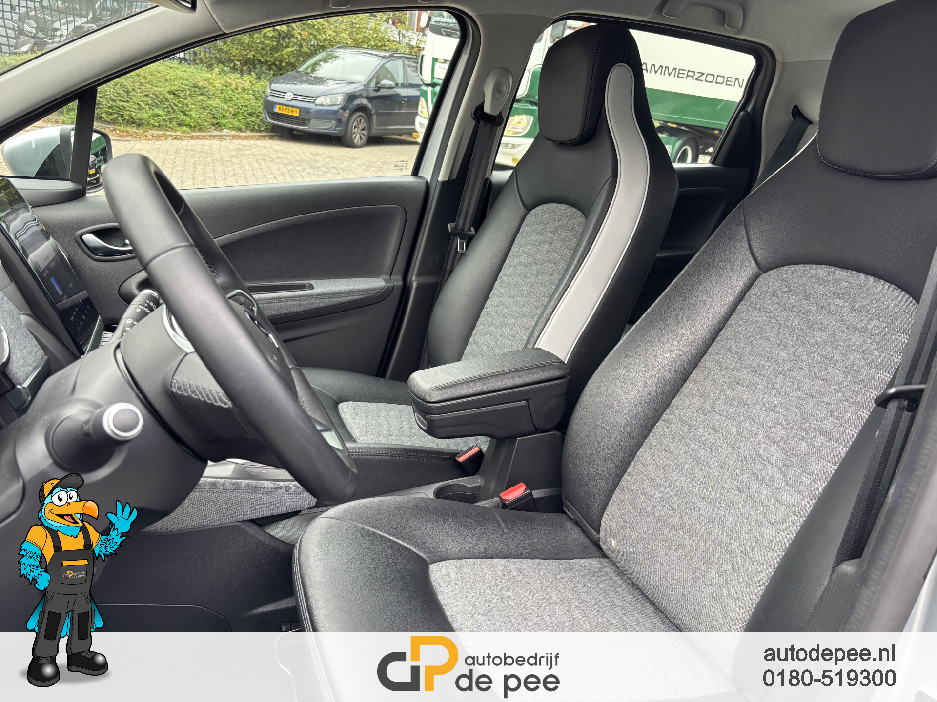 Foto van Renault Zoe