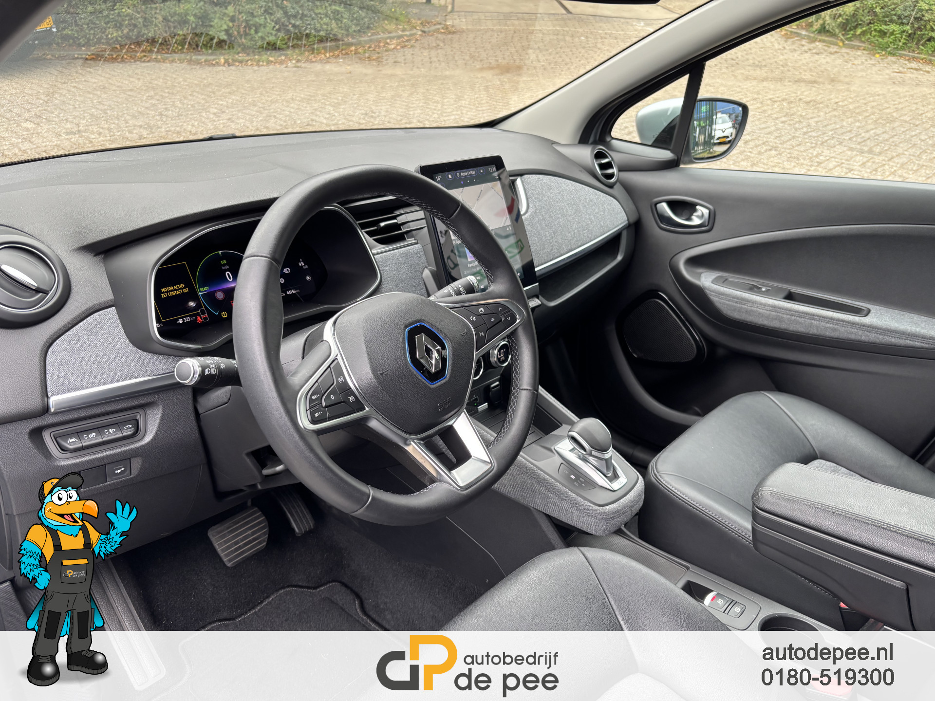 Foto van Renault Zoe