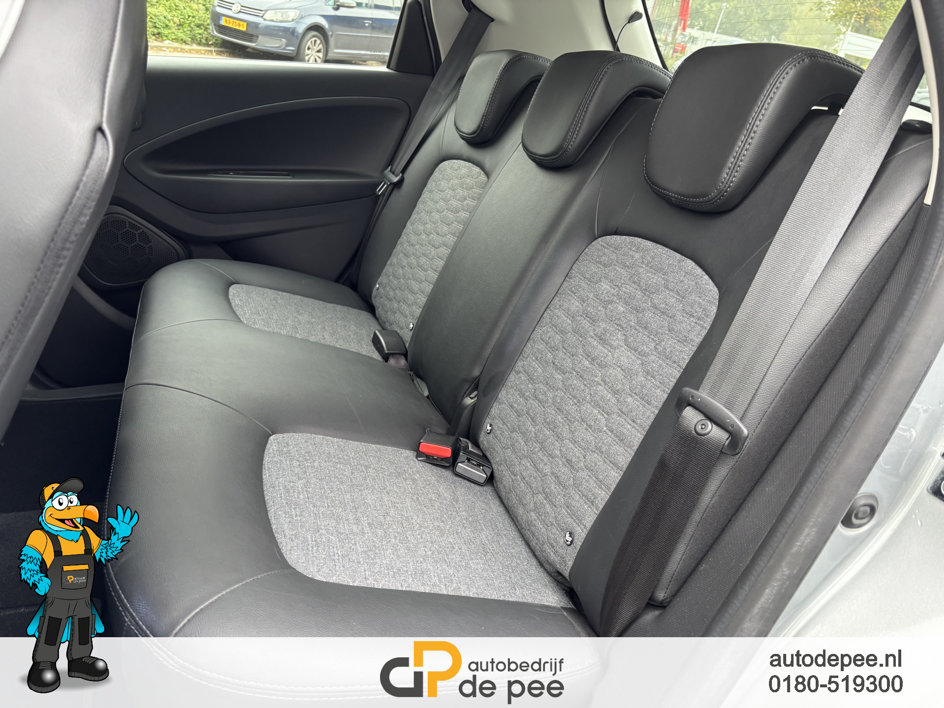 Foto van Renault Zoe