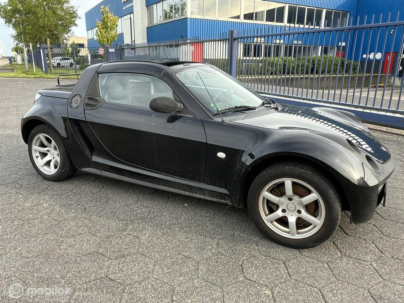 Foto van Smart Roadster