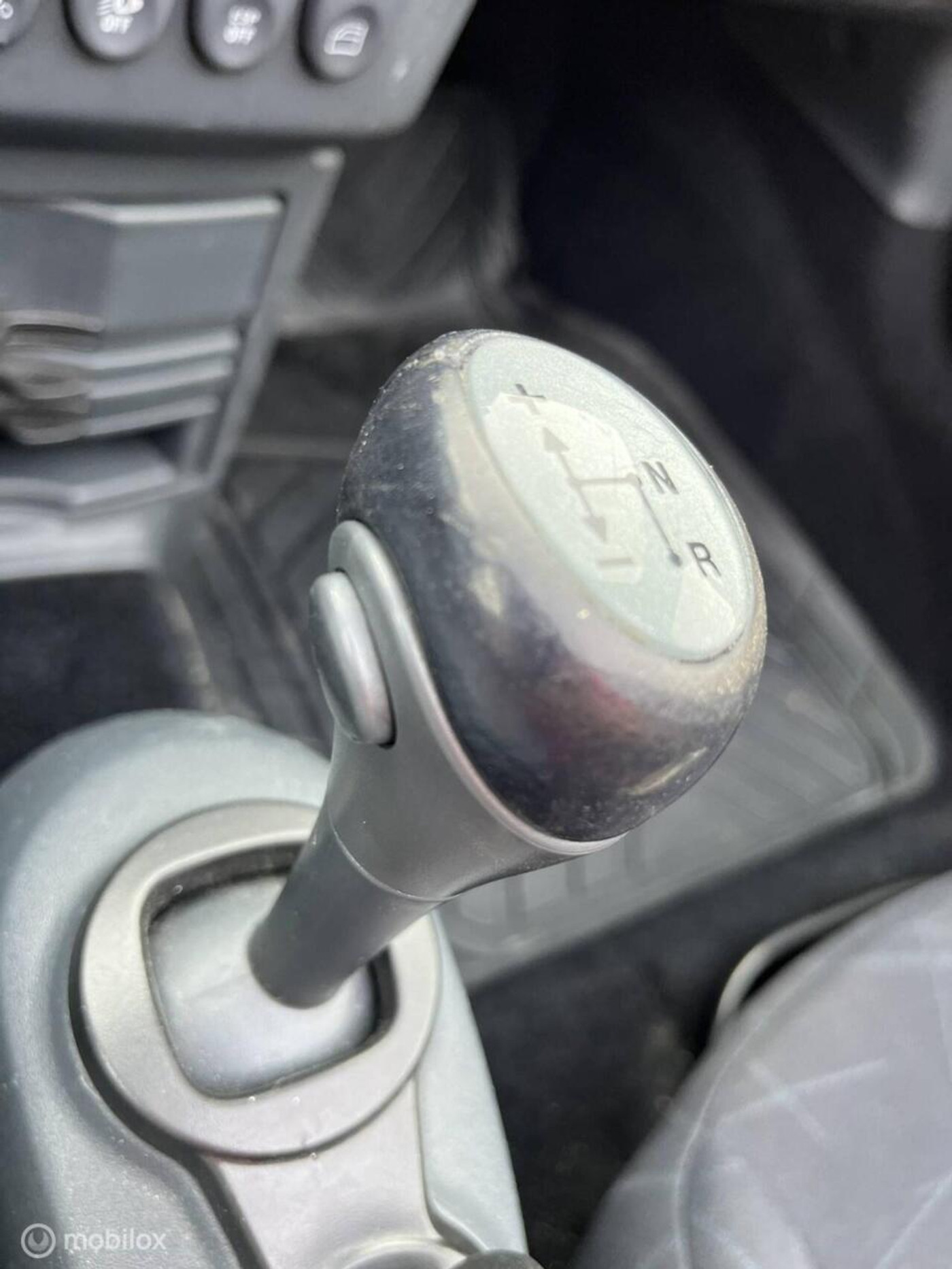Foto van Smart Roadster