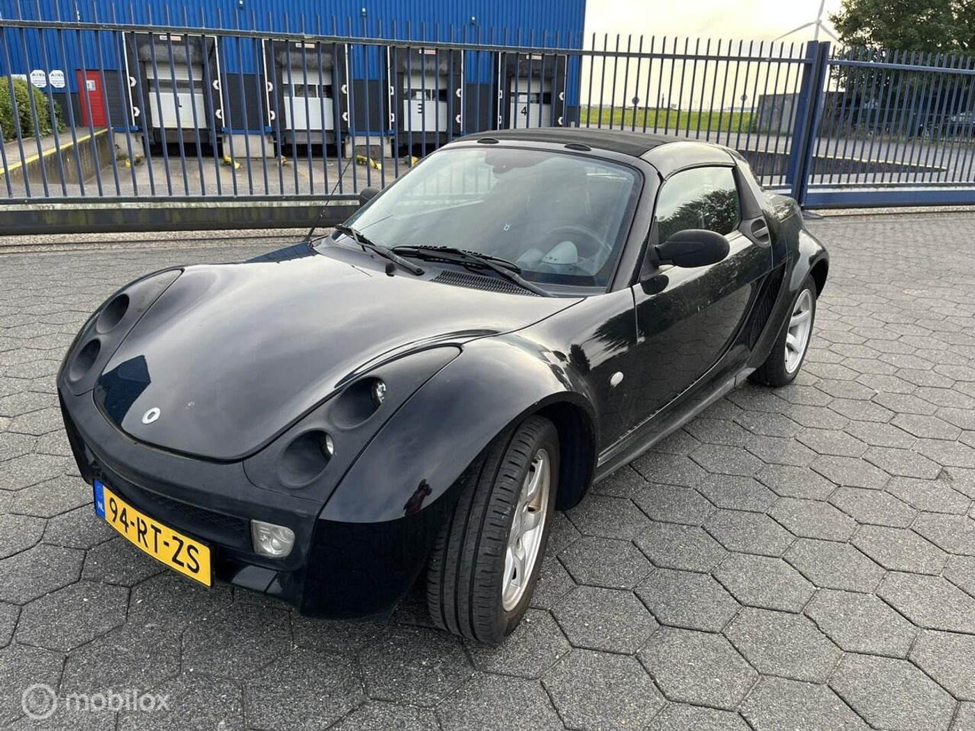 Foto van Smart Roadster