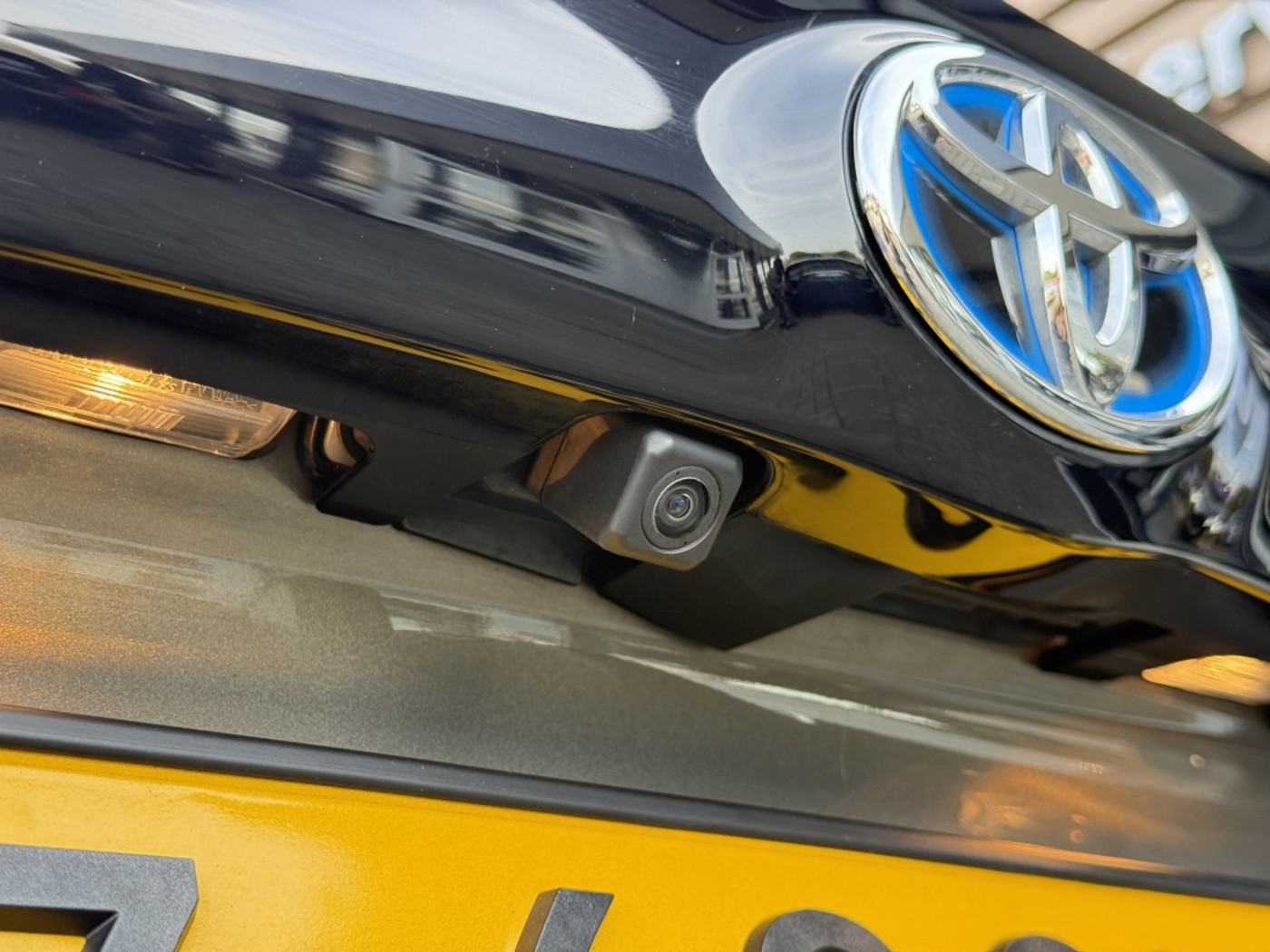 Foto van Toyota Toyota Yaris