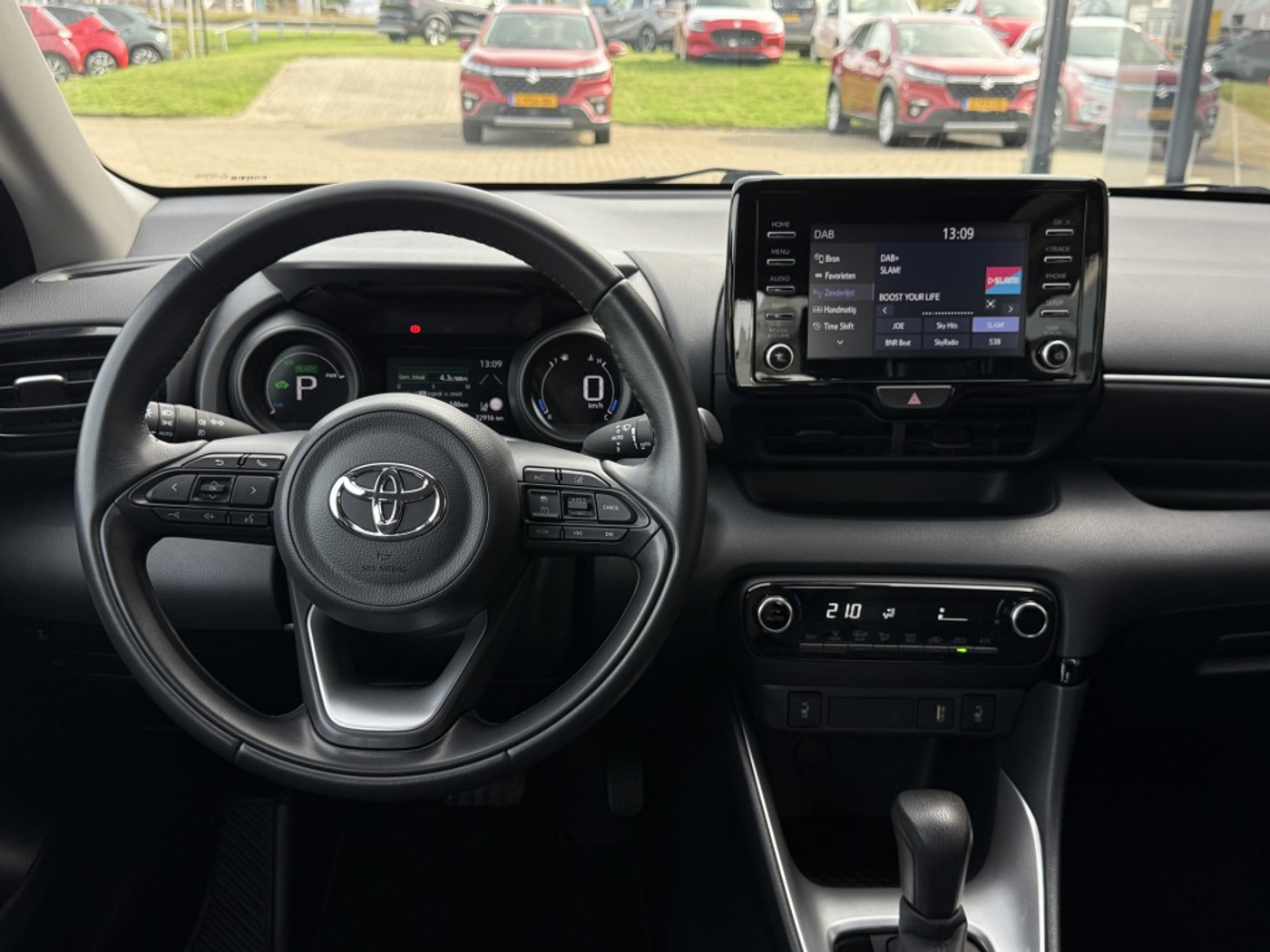 Foto van Toyota Toyota Yaris