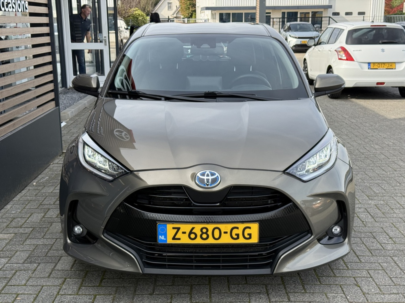 Foto van Toyota Toyota Yaris