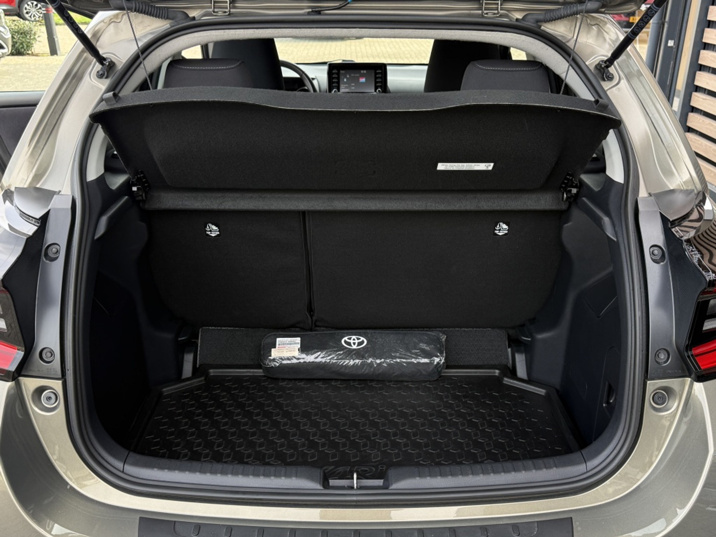 Foto van Toyota Toyota Yaris