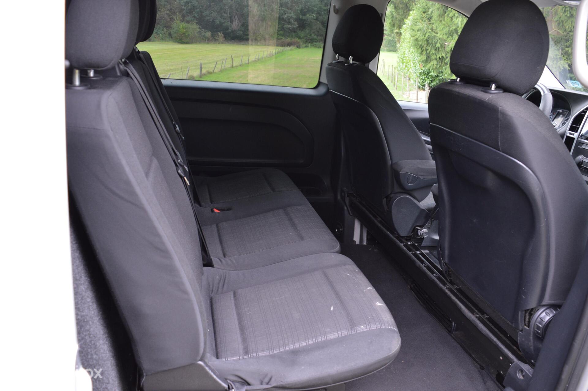 Foto van Mercedes-Benz Vito Tourer