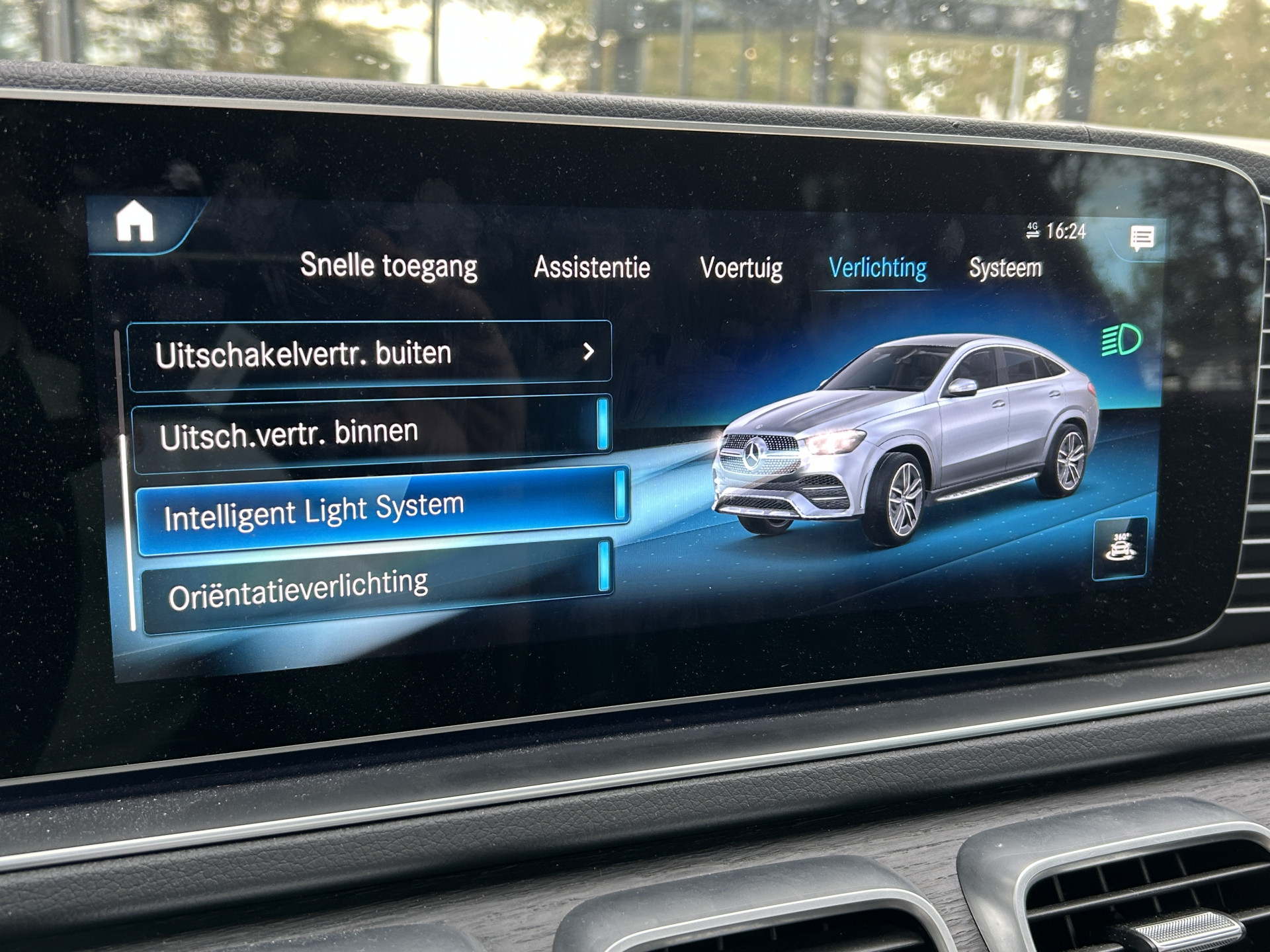 Foto van Mercedes-Benz Gle 350 E 4Matic Coupe