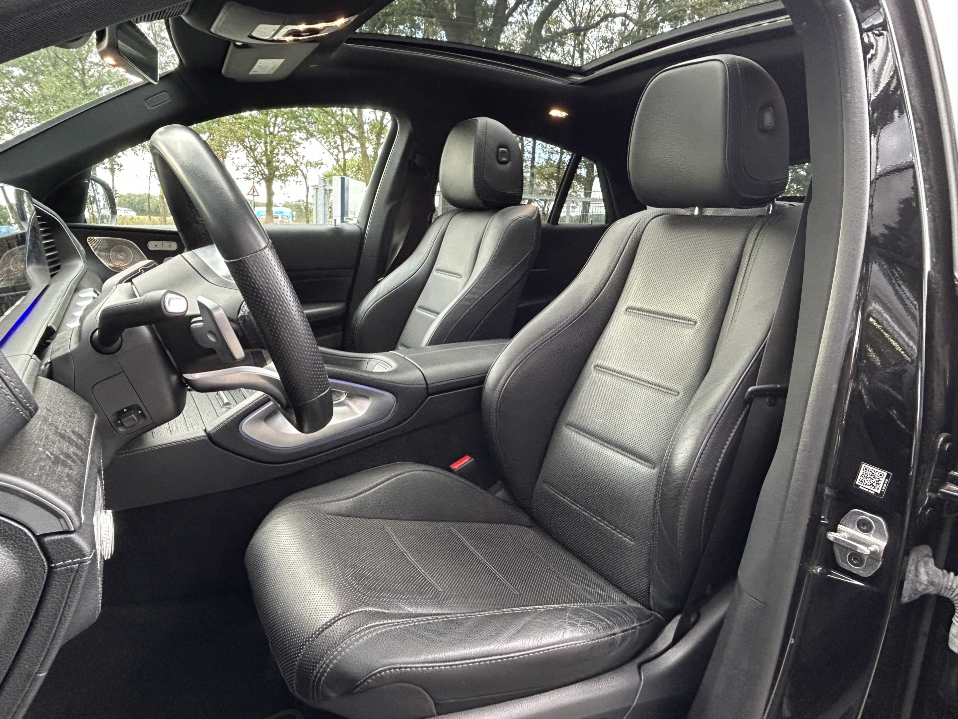 Foto van Mercedes-Benz Gle 350 E 4Matic Coupe