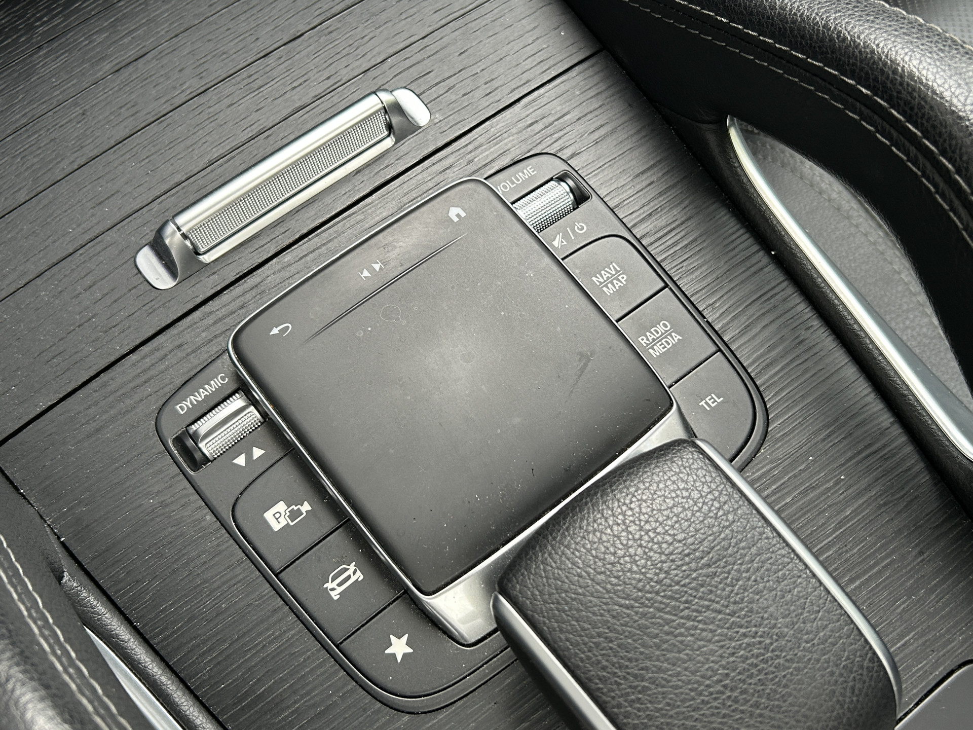 Foto van Mercedes-Benz Gle 350 E 4Matic Coupe
