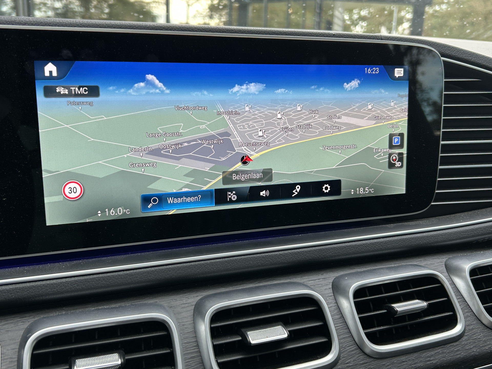 Foto van Mercedes-Benz Gle 350 E 4Matic Coupe