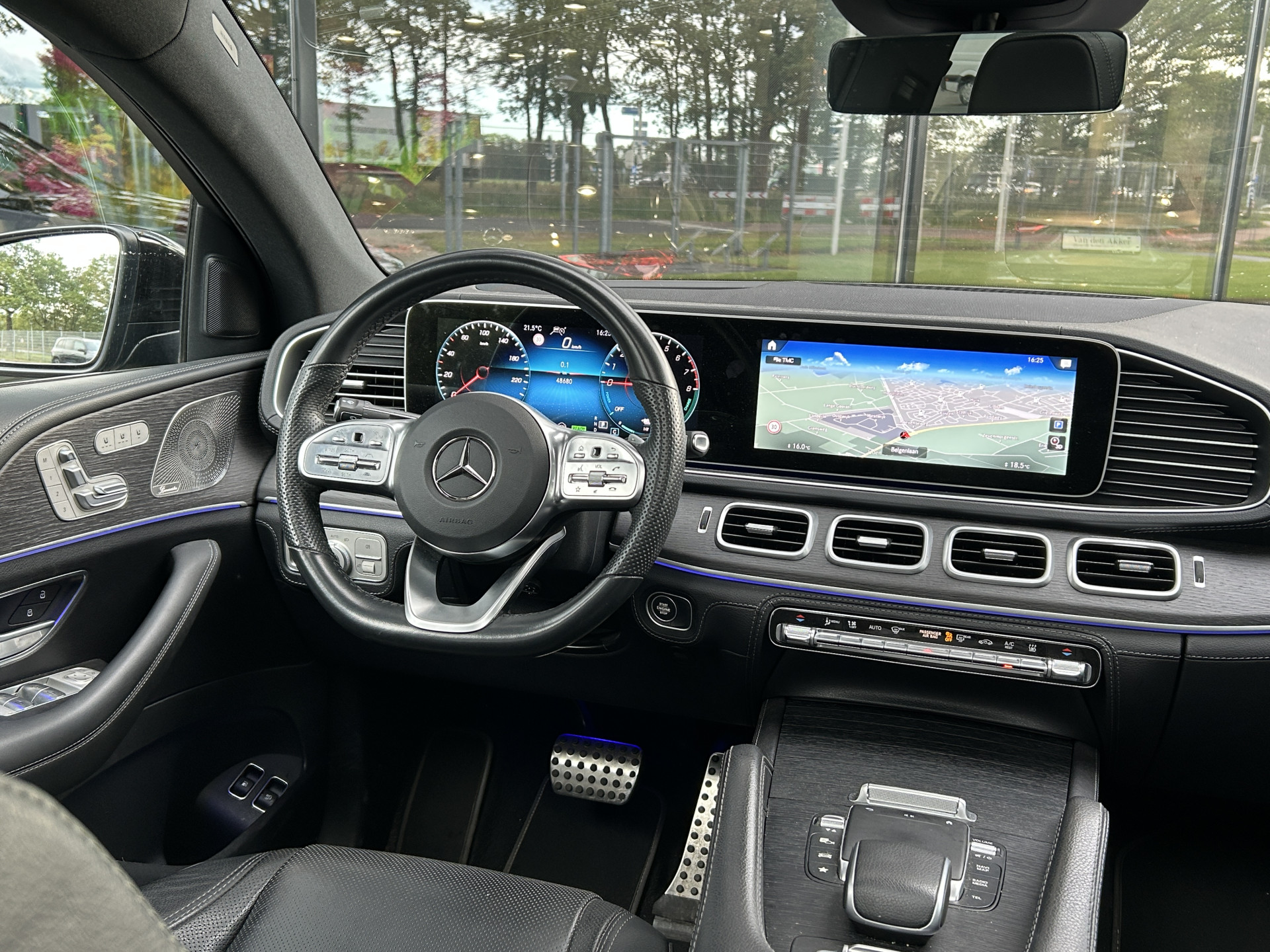Foto van Mercedes-Benz Gle 350 E 4Matic Coupe