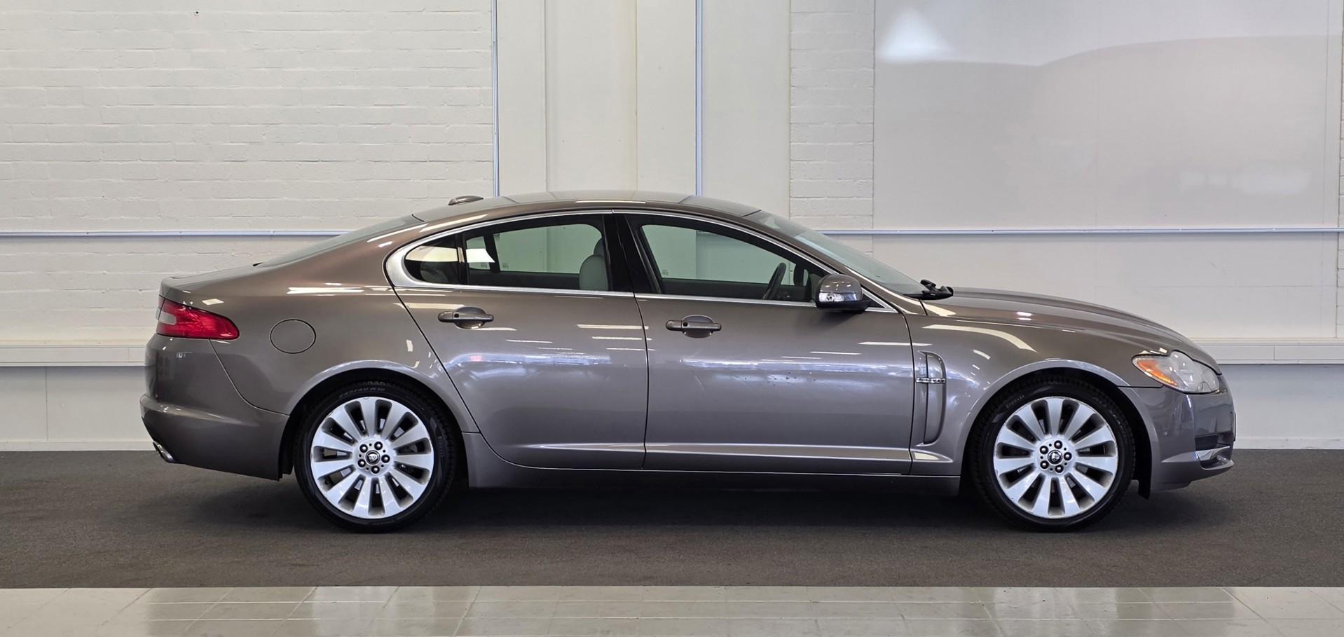 Foto van Jaguar Jaguar XF