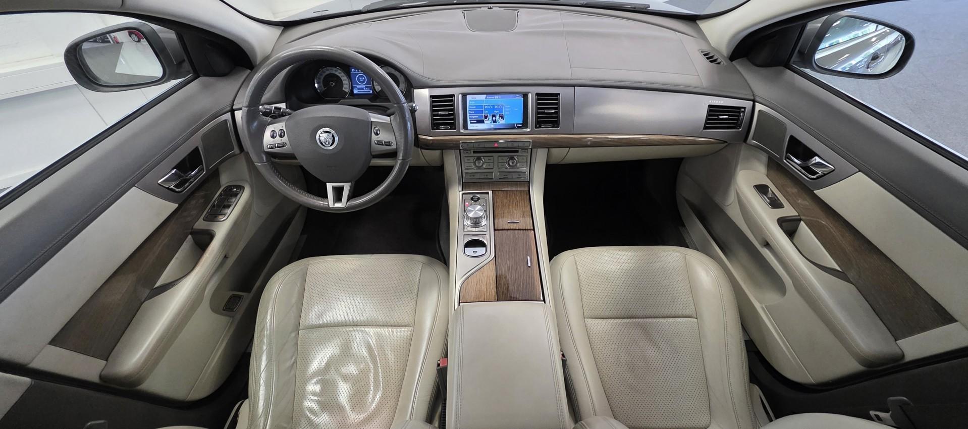 Foto van Jaguar Jaguar XF