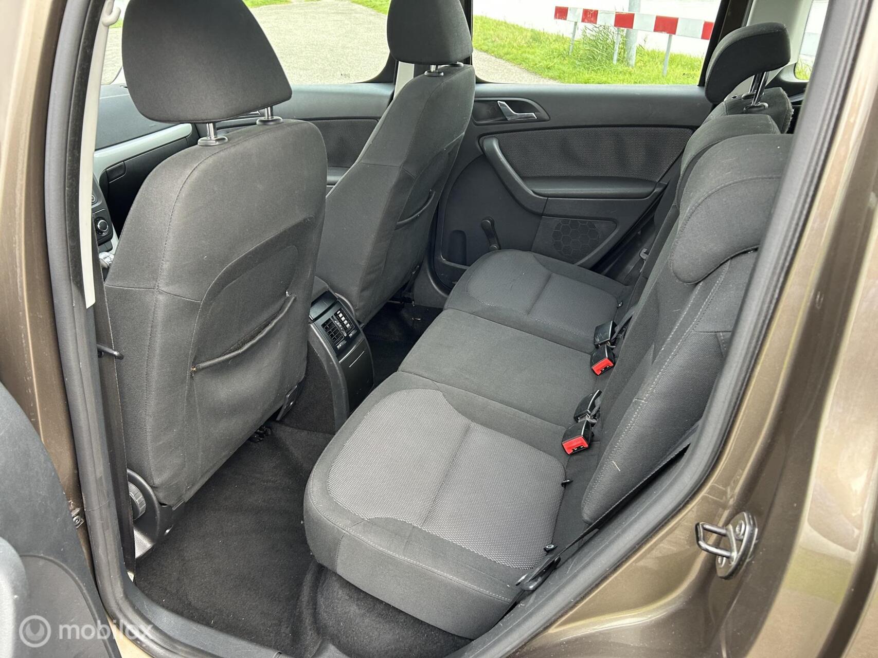 Foto van Skoda Yeti