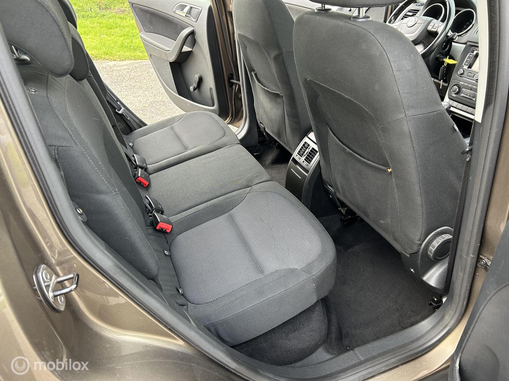 Foto van Skoda Yeti