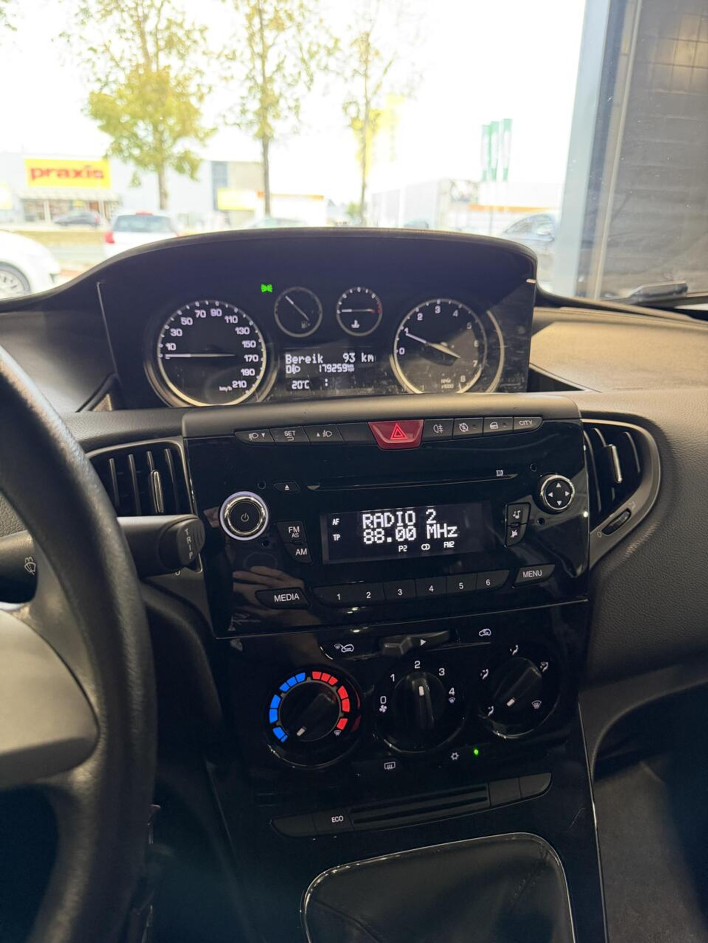 Foto van Lancia Ypsilon