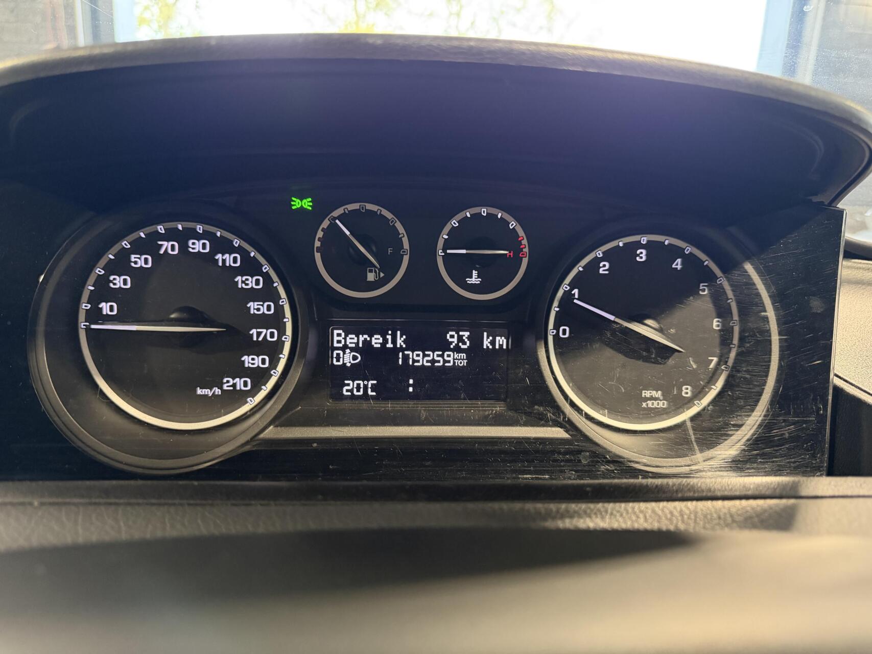 Foto van Lancia Ypsilon