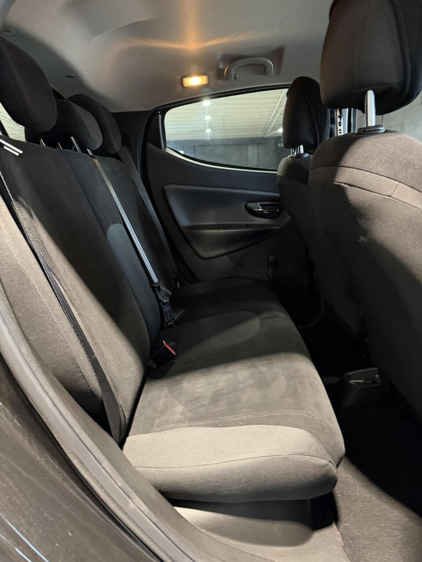 Foto van Lancia Ypsilon
