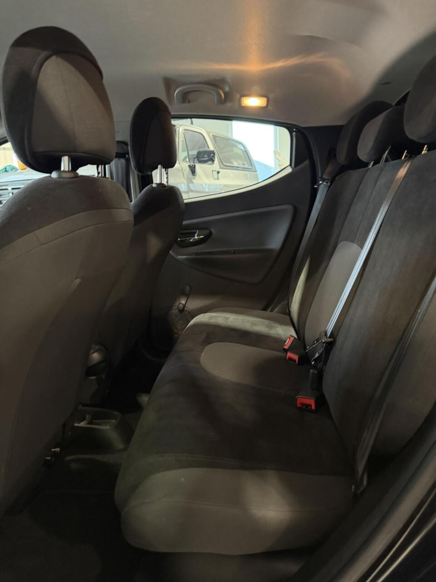 Foto van Lancia Ypsilon
