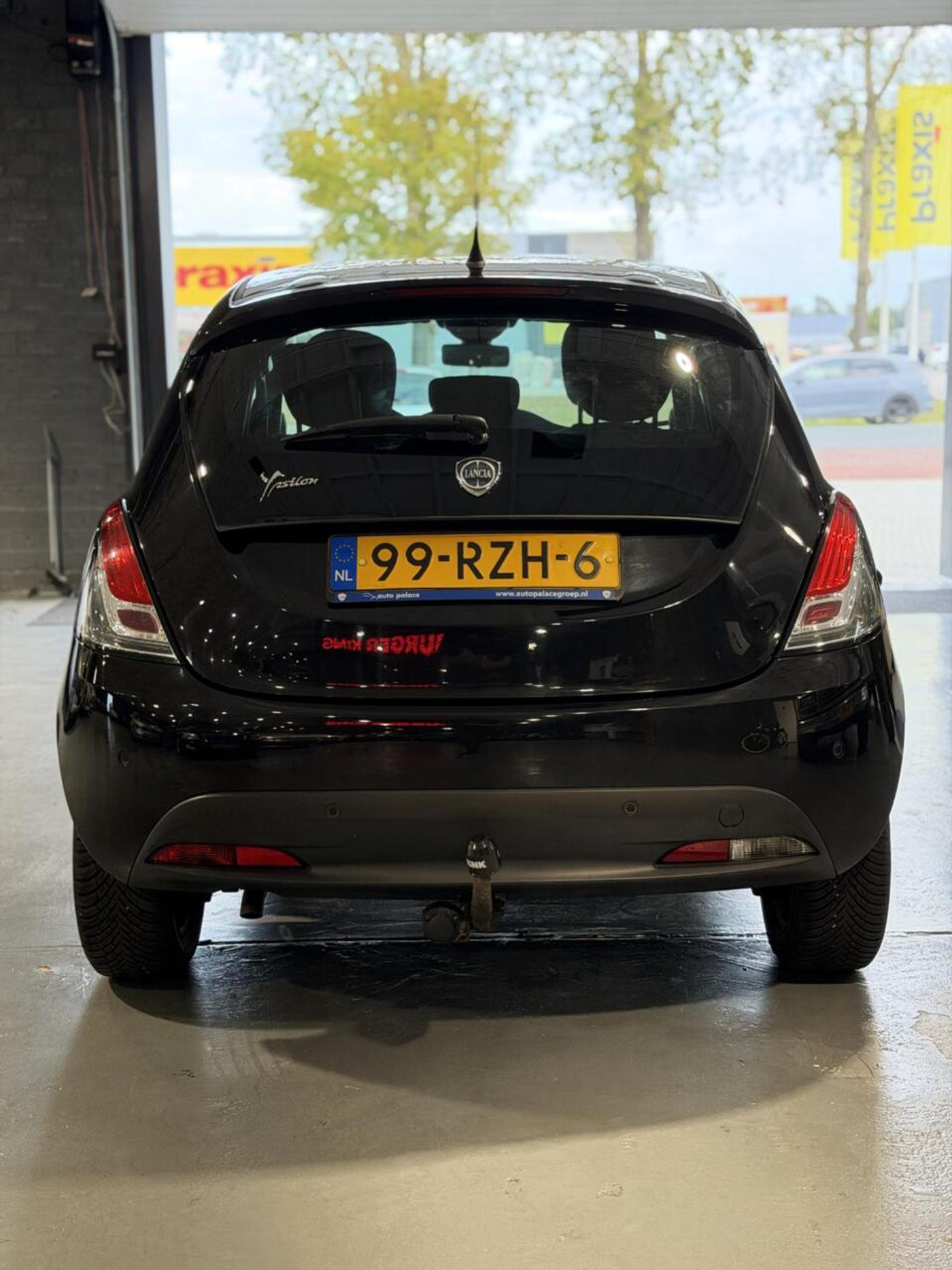 Foto van Lancia Ypsilon