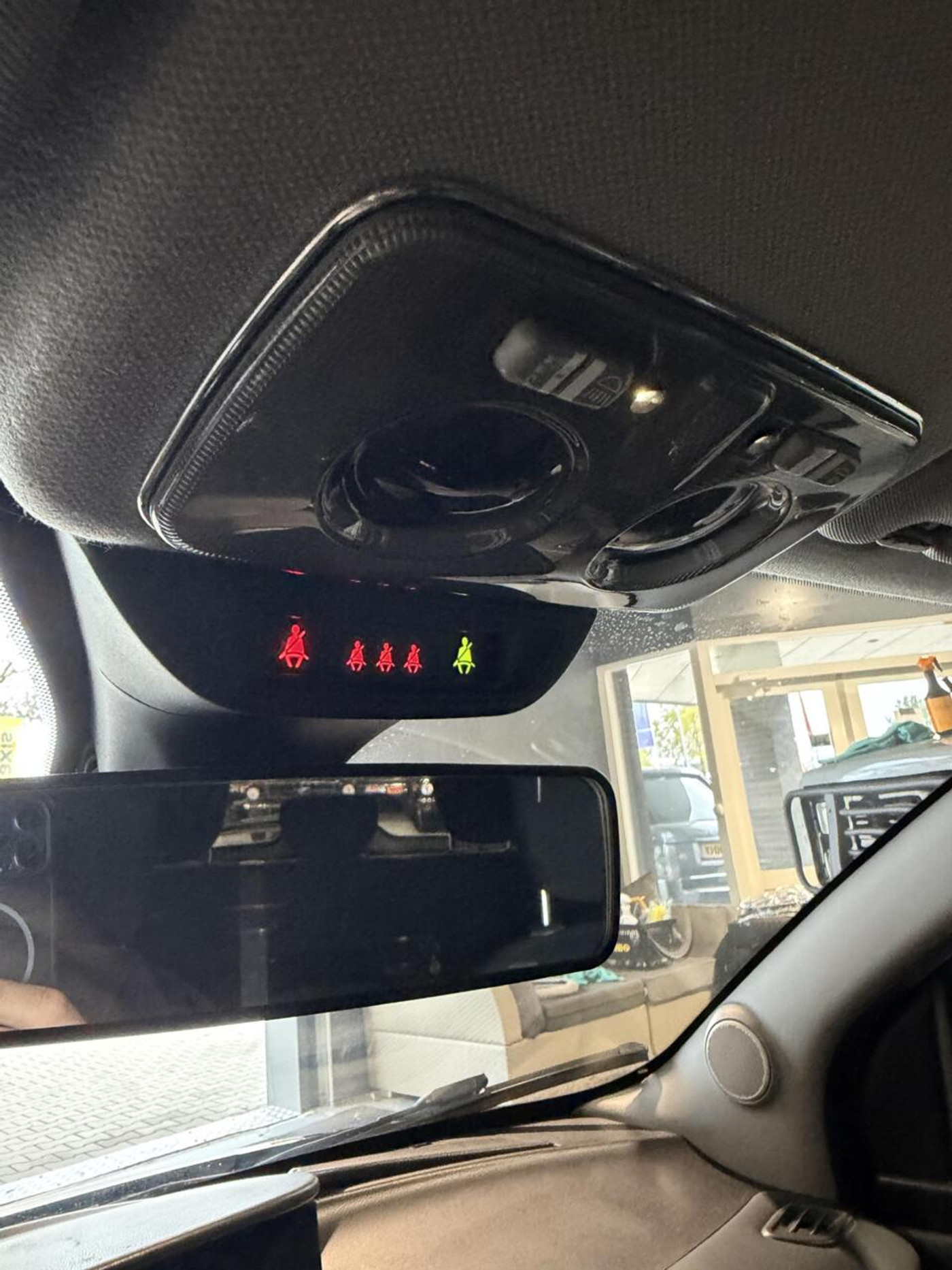 Foto van Lancia Ypsilon