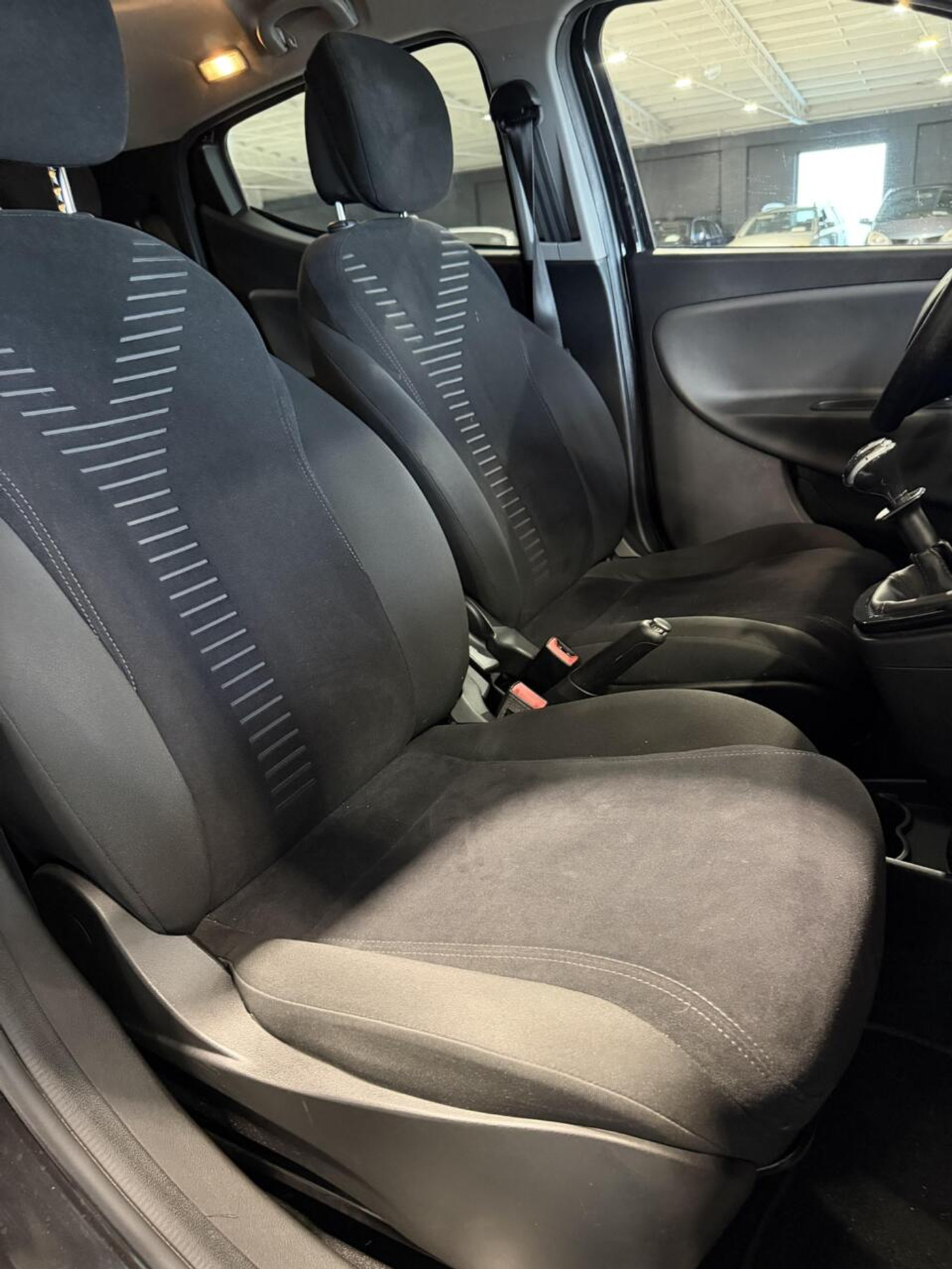 Foto van Lancia Ypsilon