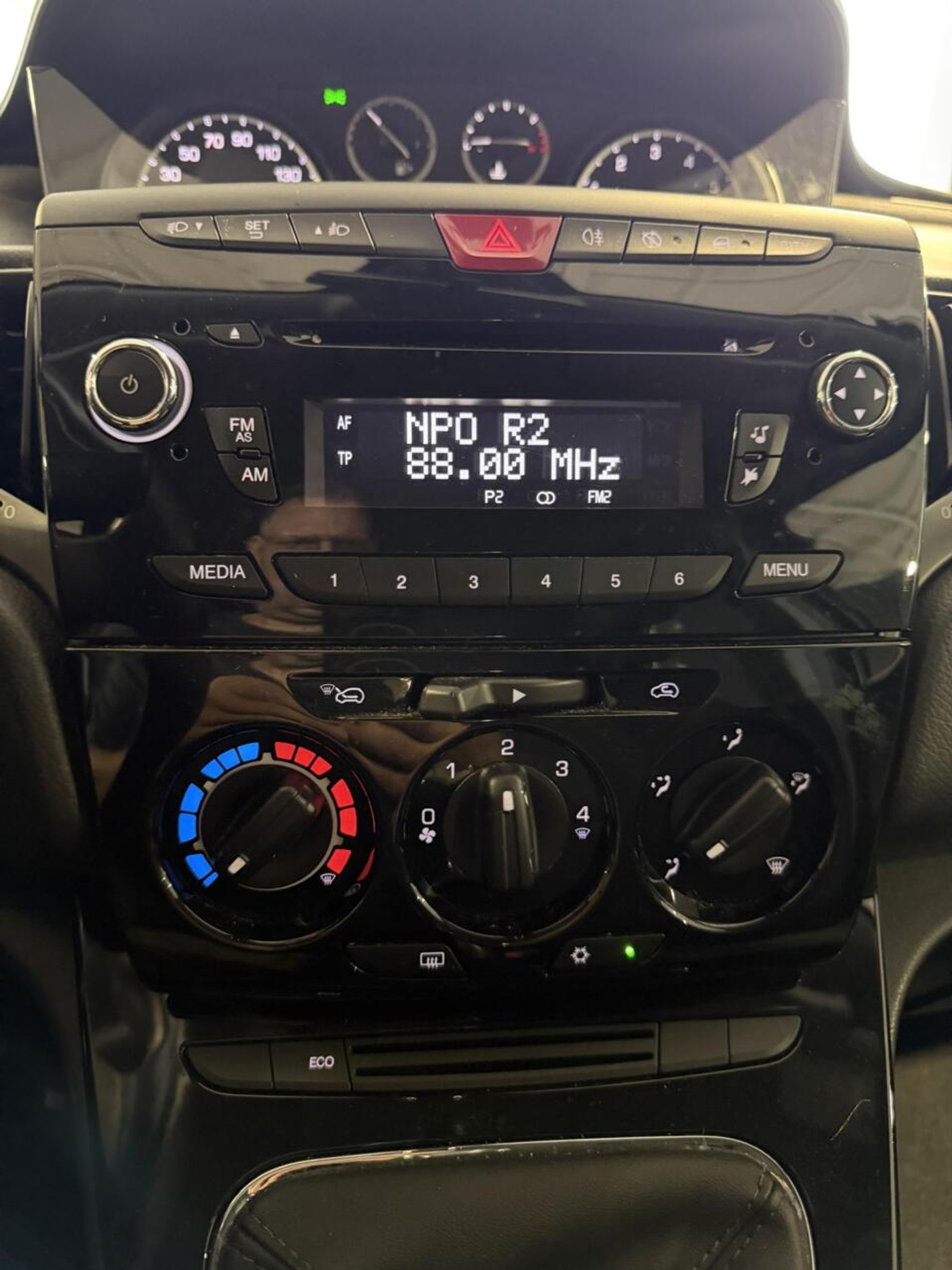 Foto van Lancia Ypsilon