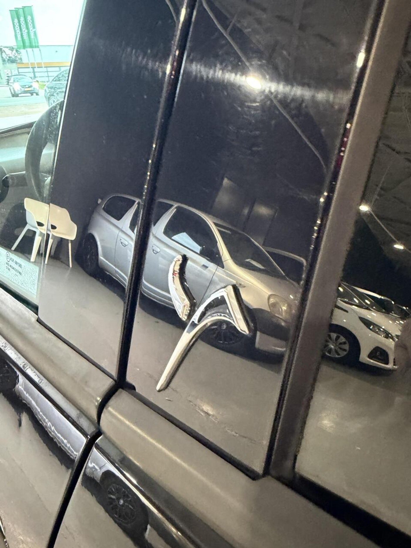 Foto van Lancia Ypsilon