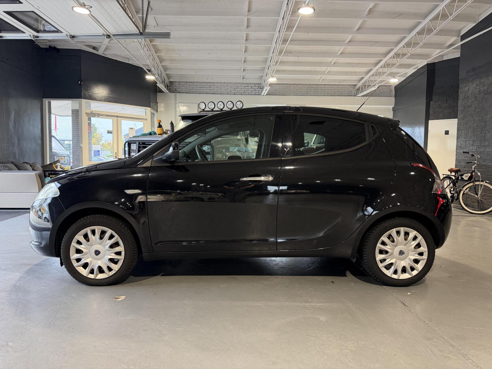 Foto van Lancia Ypsilon