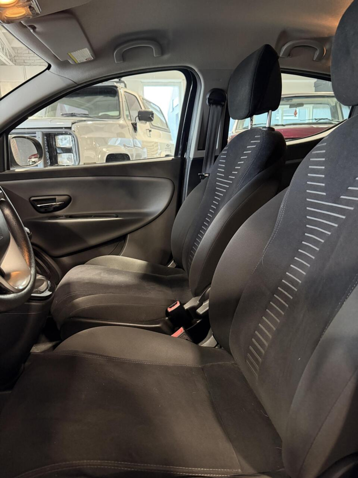 Foto van Lancia Ypsilon