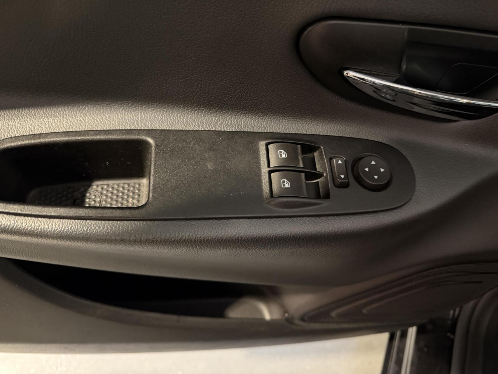 Foto van Lancia Ypsilon