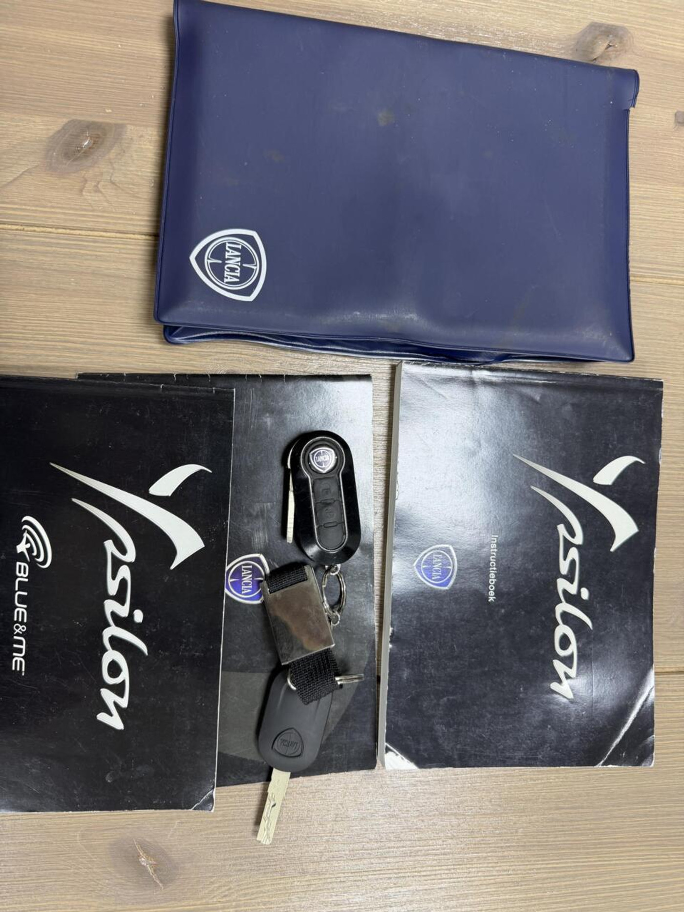 Foto van Lancia Ypsilon