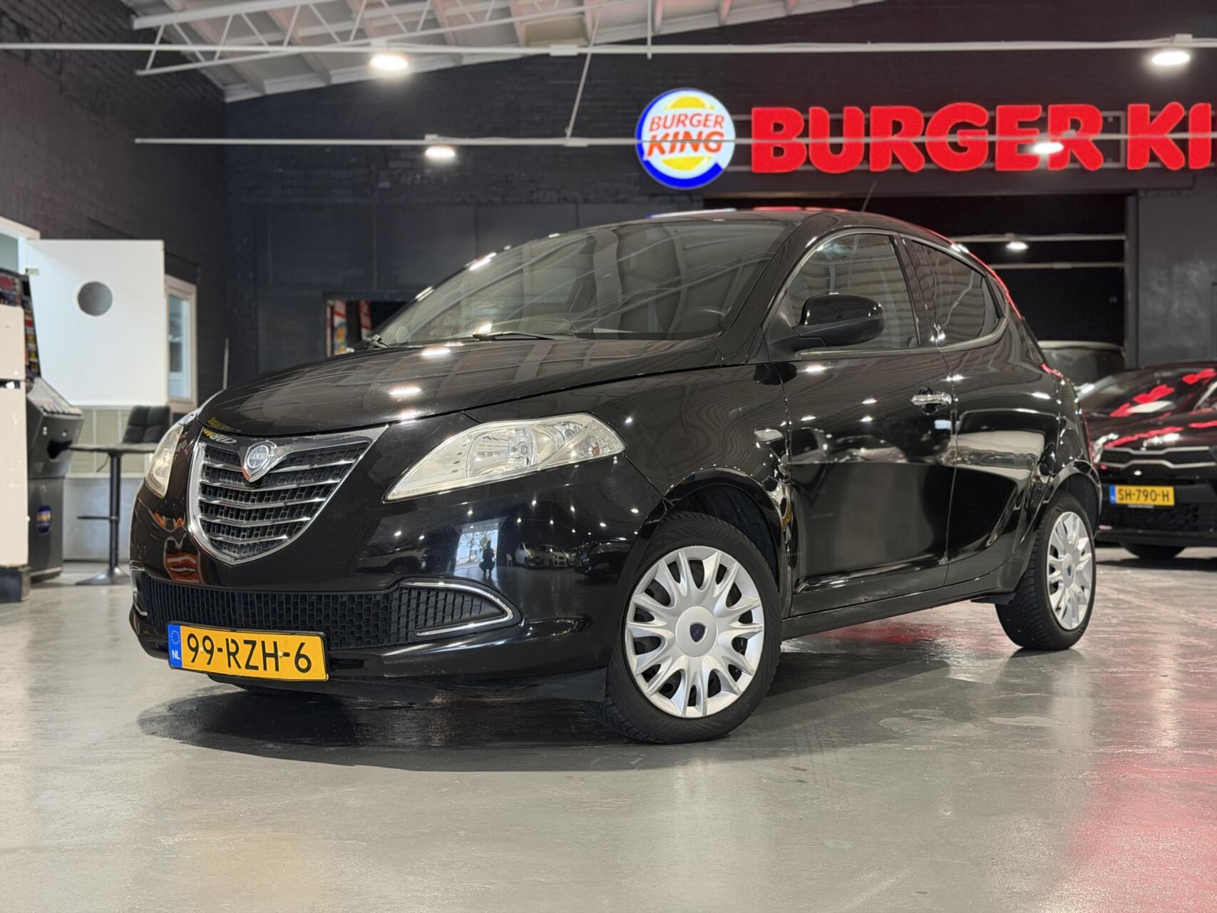 Foto van Lancia Ypsilon