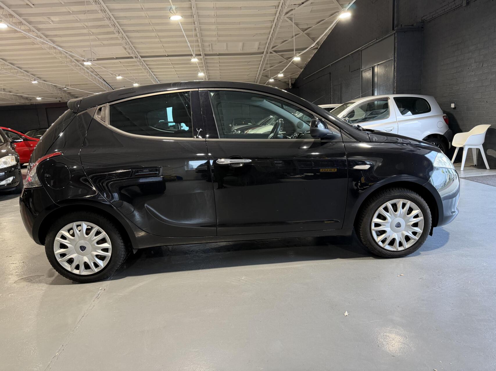 Foto van Lancia Ypsilon