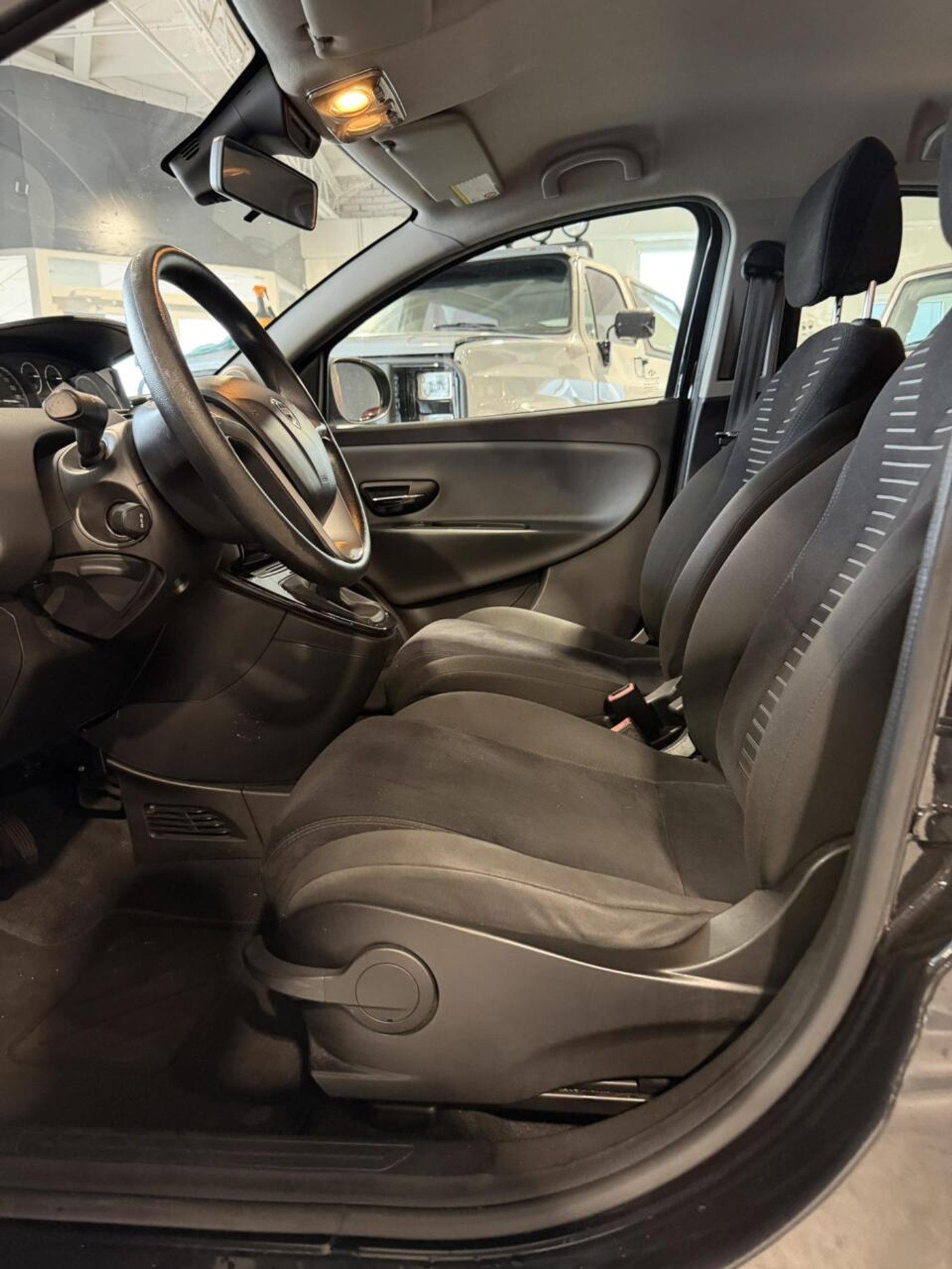 Foto van Lancia Ypsilon