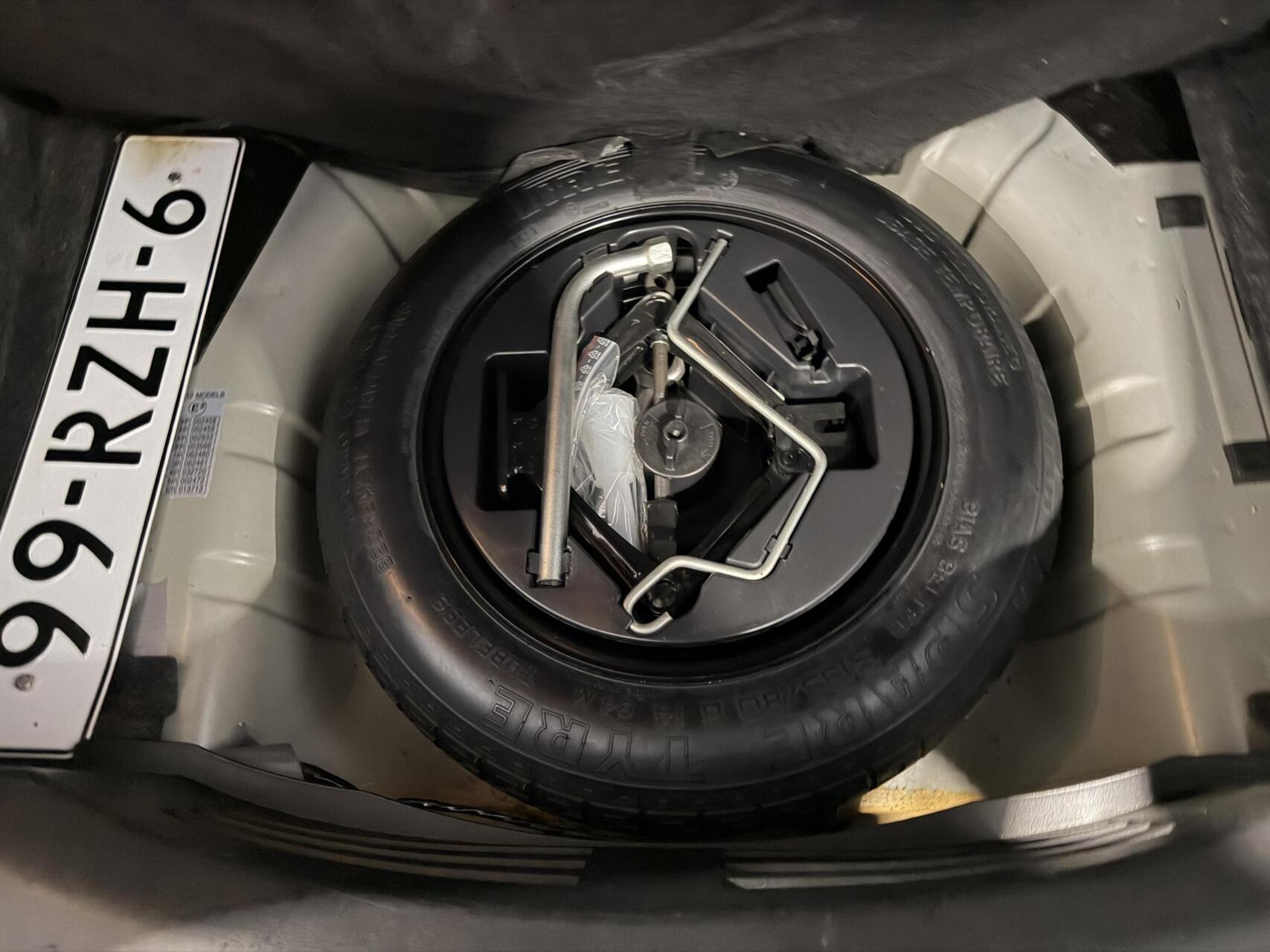 Foto van Lancia Ypsilon