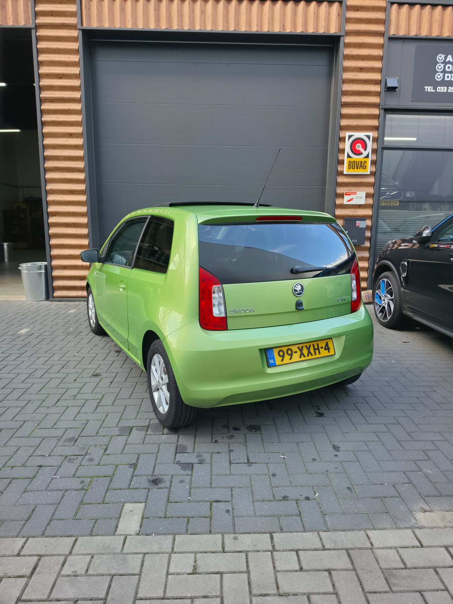 Foto van Skoda Citigo