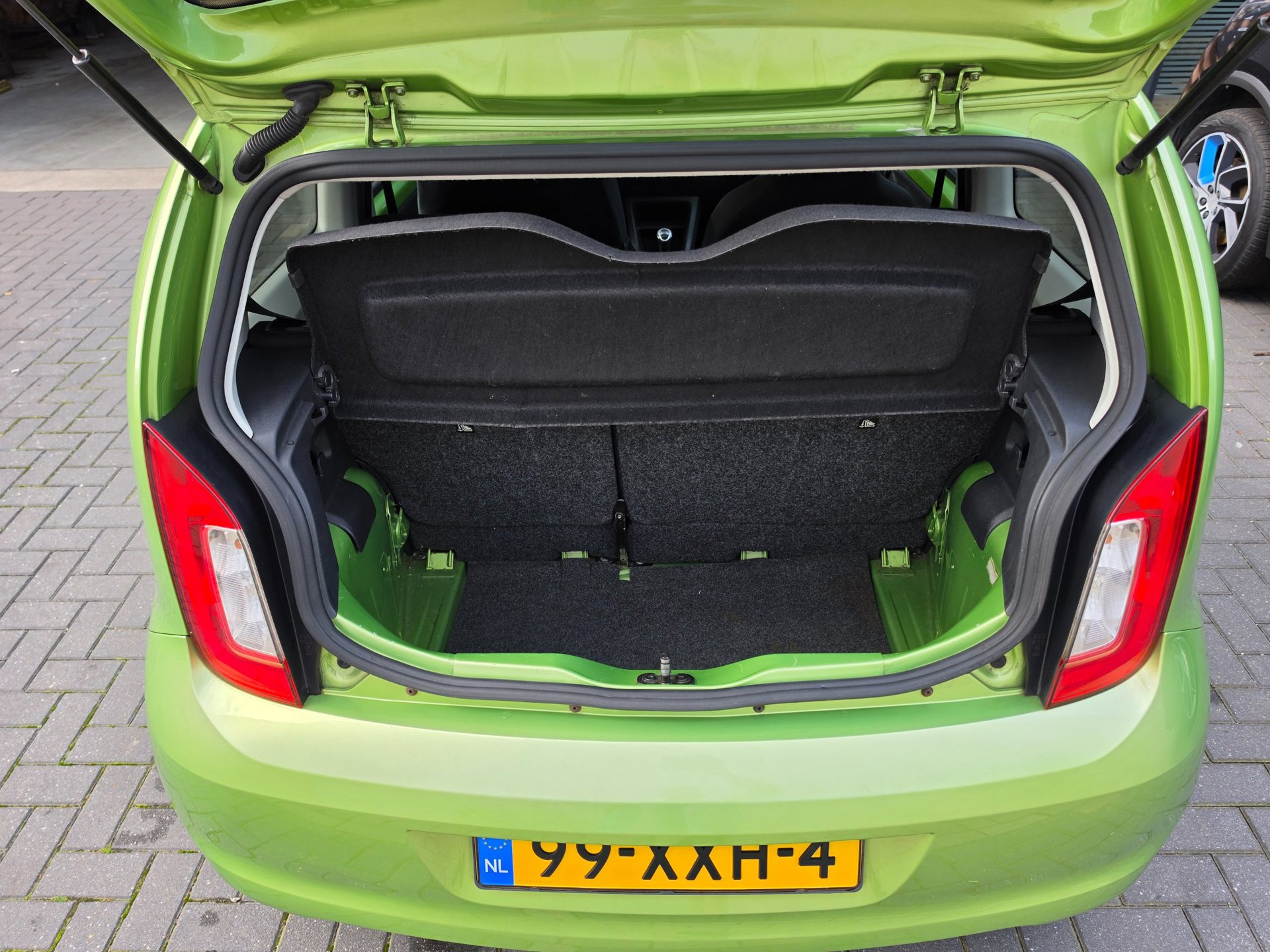 Foto van Skoda Citigo