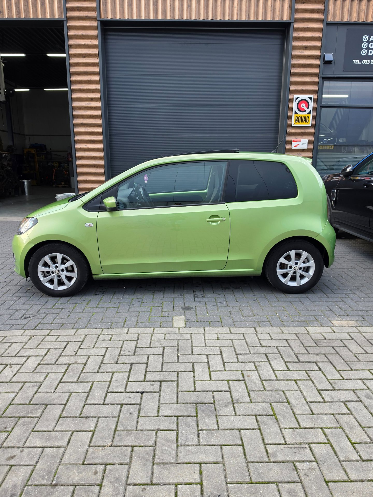 Foto van Skoda Citigo