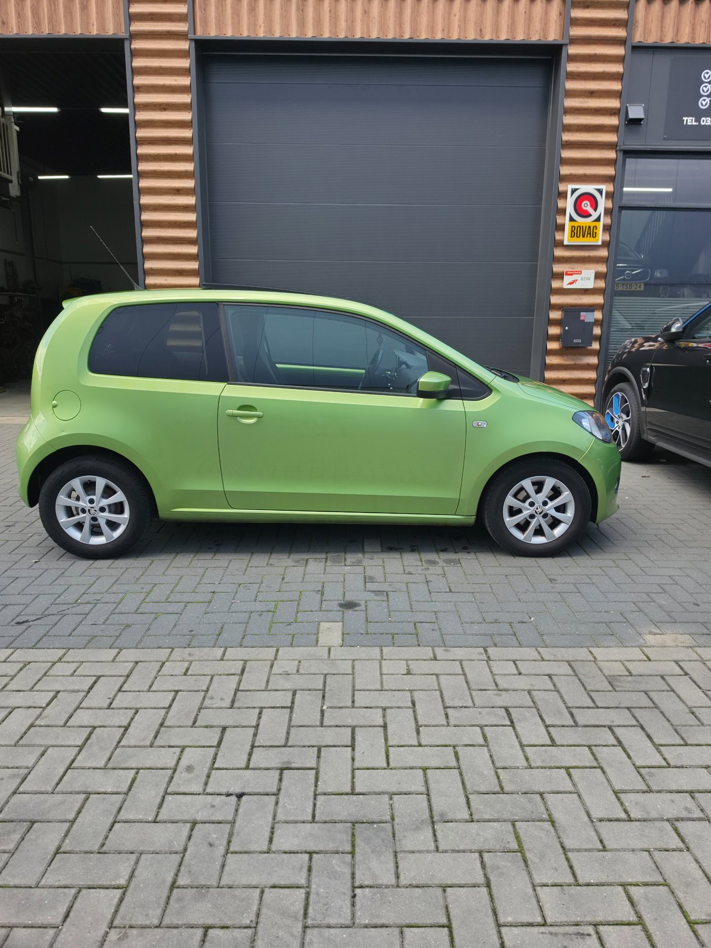 Foto van Skoda Citigo