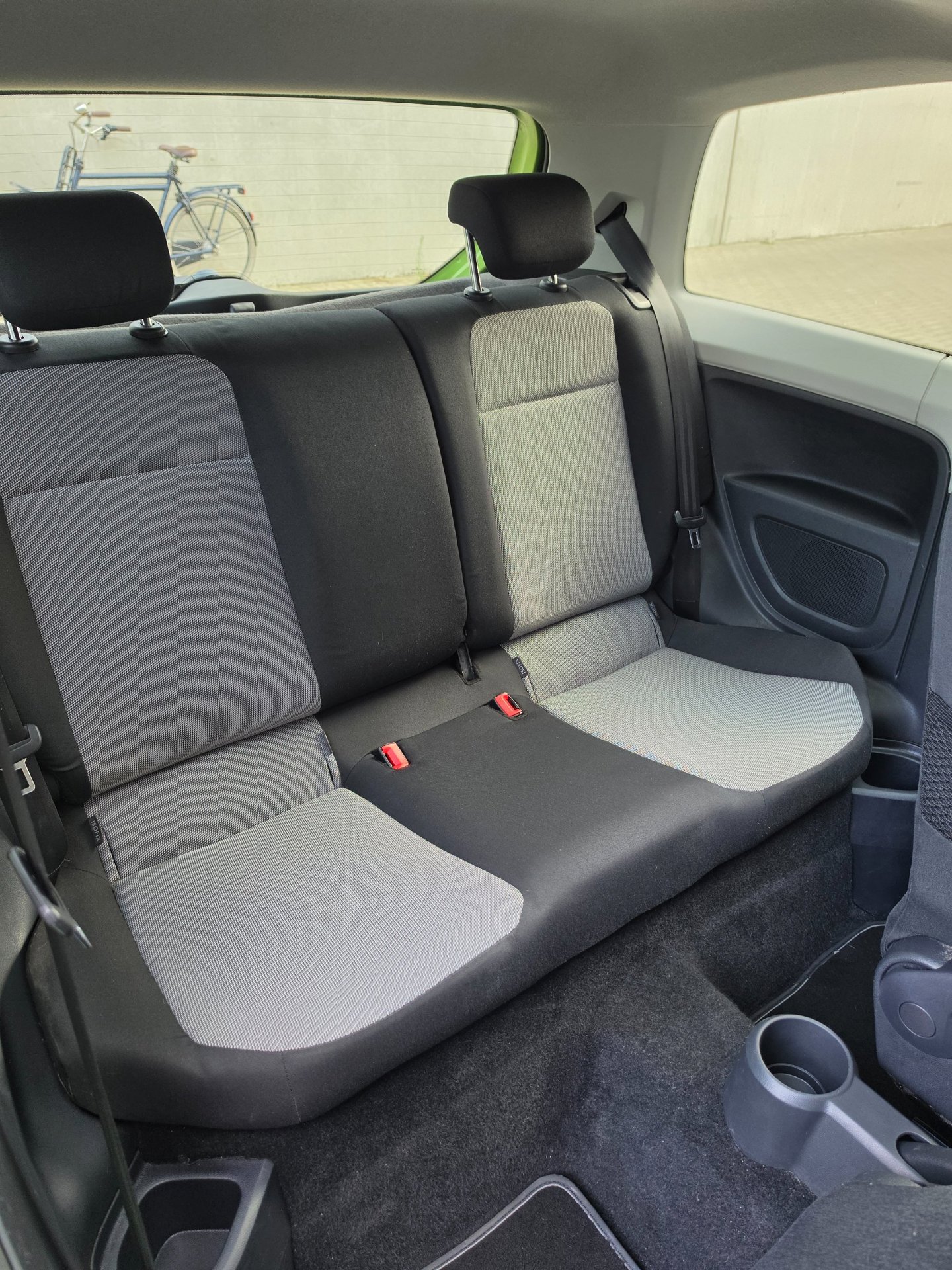 Foto van Skoda Citigo