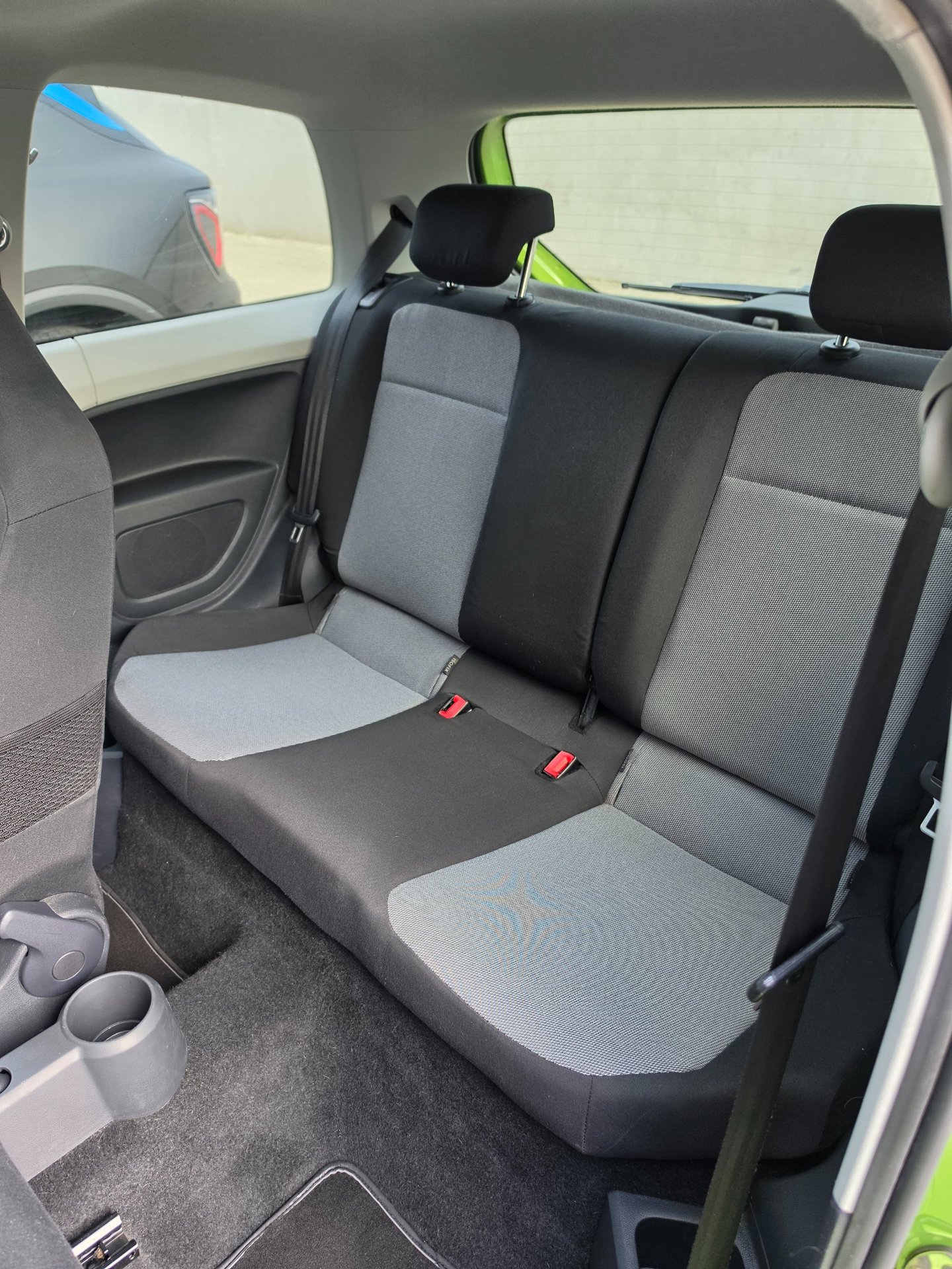 Foto van Skoda Citigo