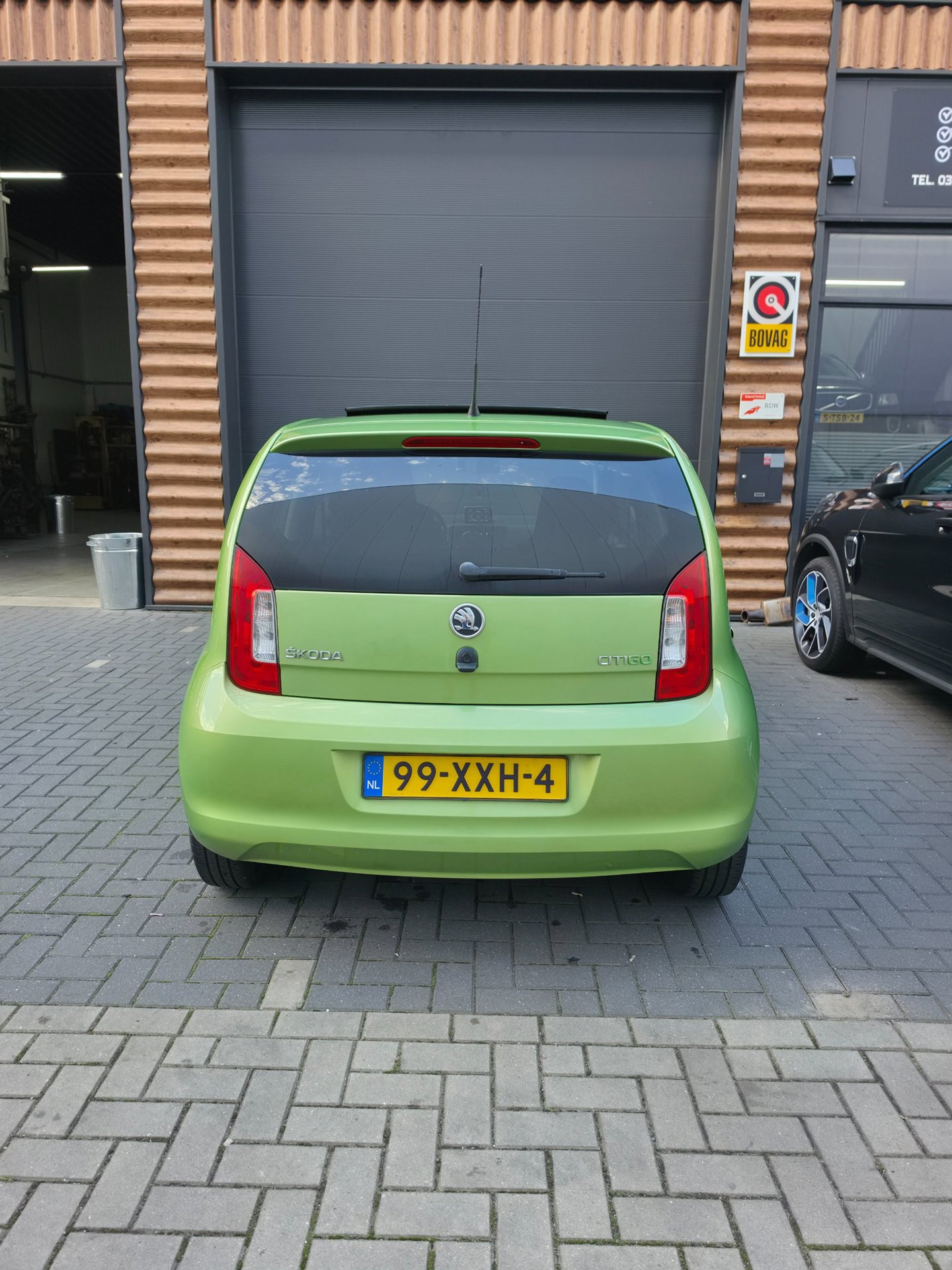 Foto van Skoda Citigo