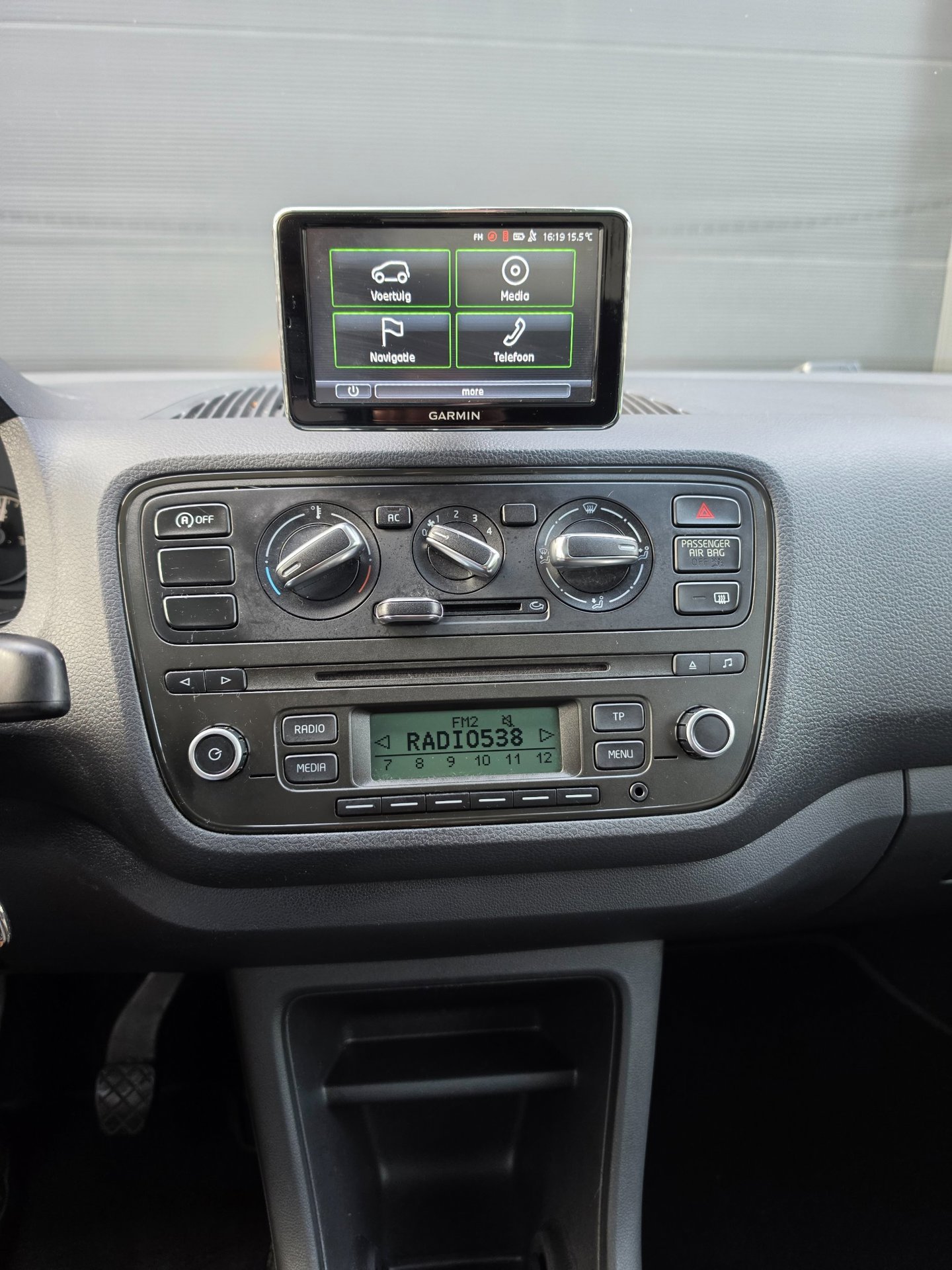 Foto van Skoda Citigo