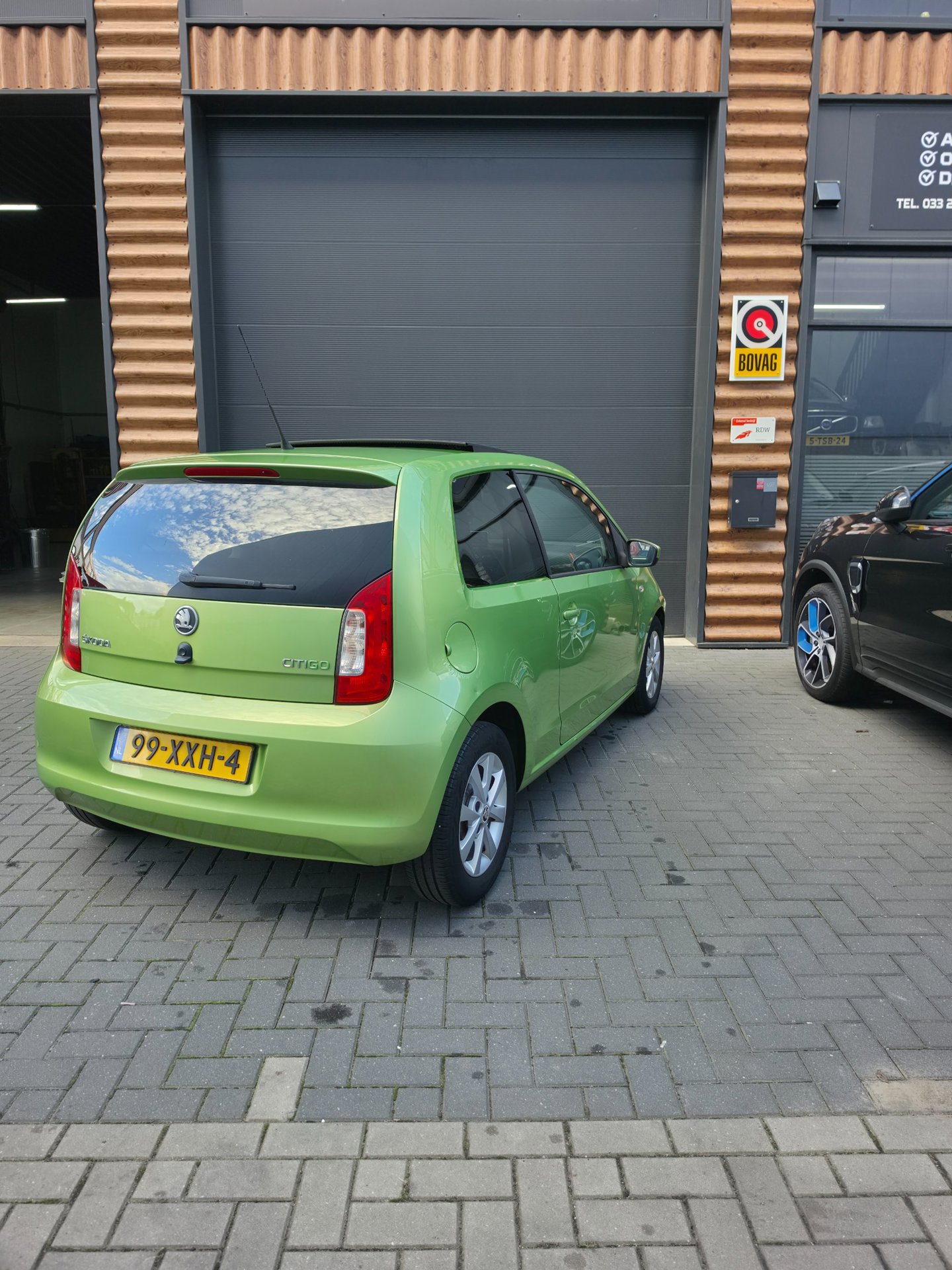 Foto van Skoda Citigo