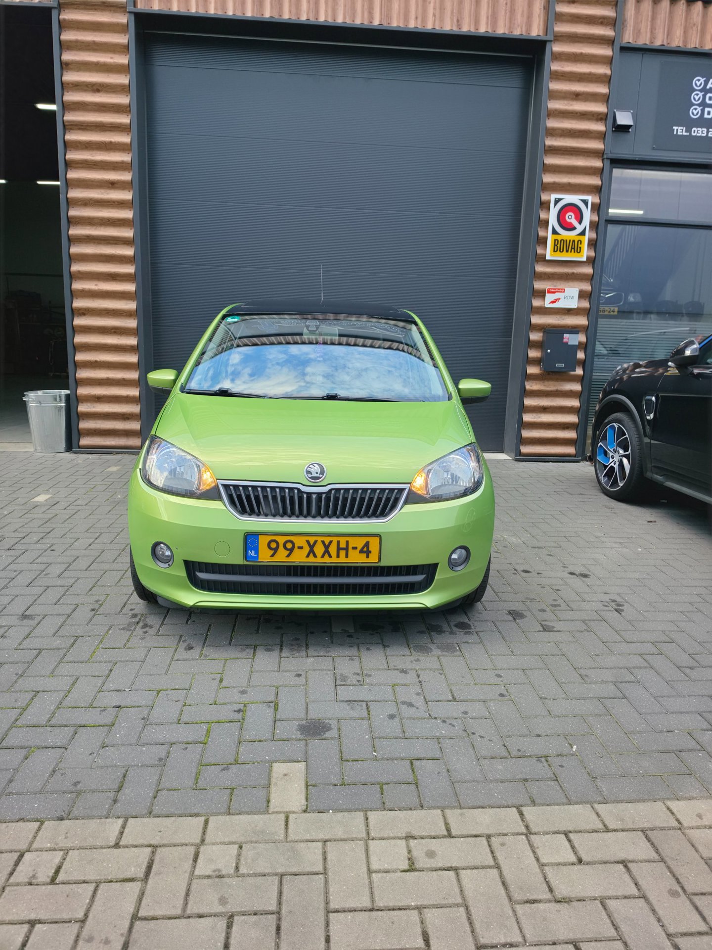 Foto van Skoda Citigo